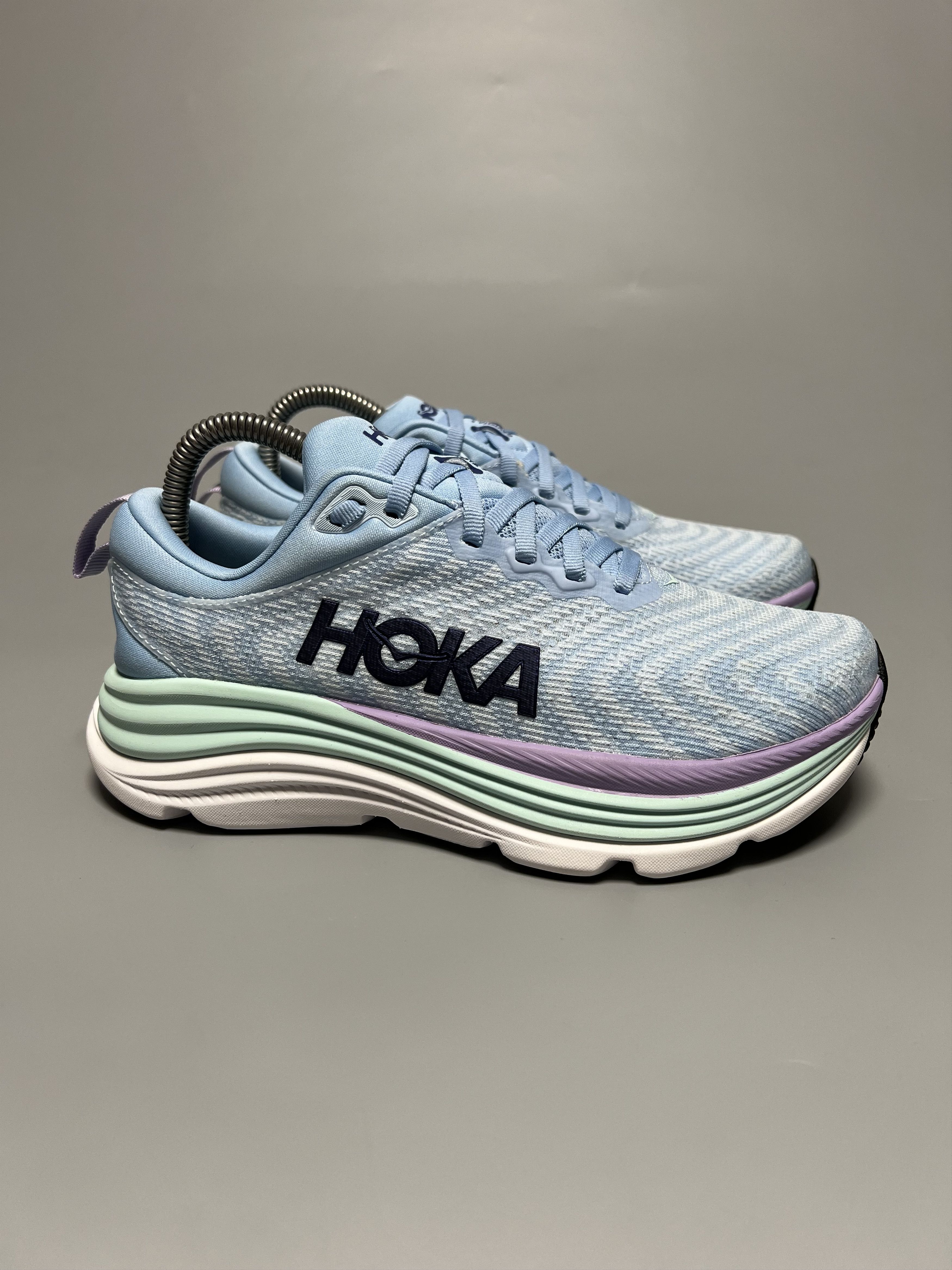 Hoka 5.5B Hoka One One Gaviota 5 Running Shoes Walking Gym Size US 5.5 / IT 35.5 - 2 Thumbnail