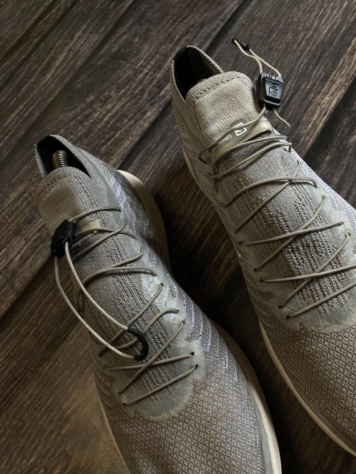 Goretex × Salomon Salomon Lab outdoor sneakers Size US 9 / EU 42 - 7 Thumbnail