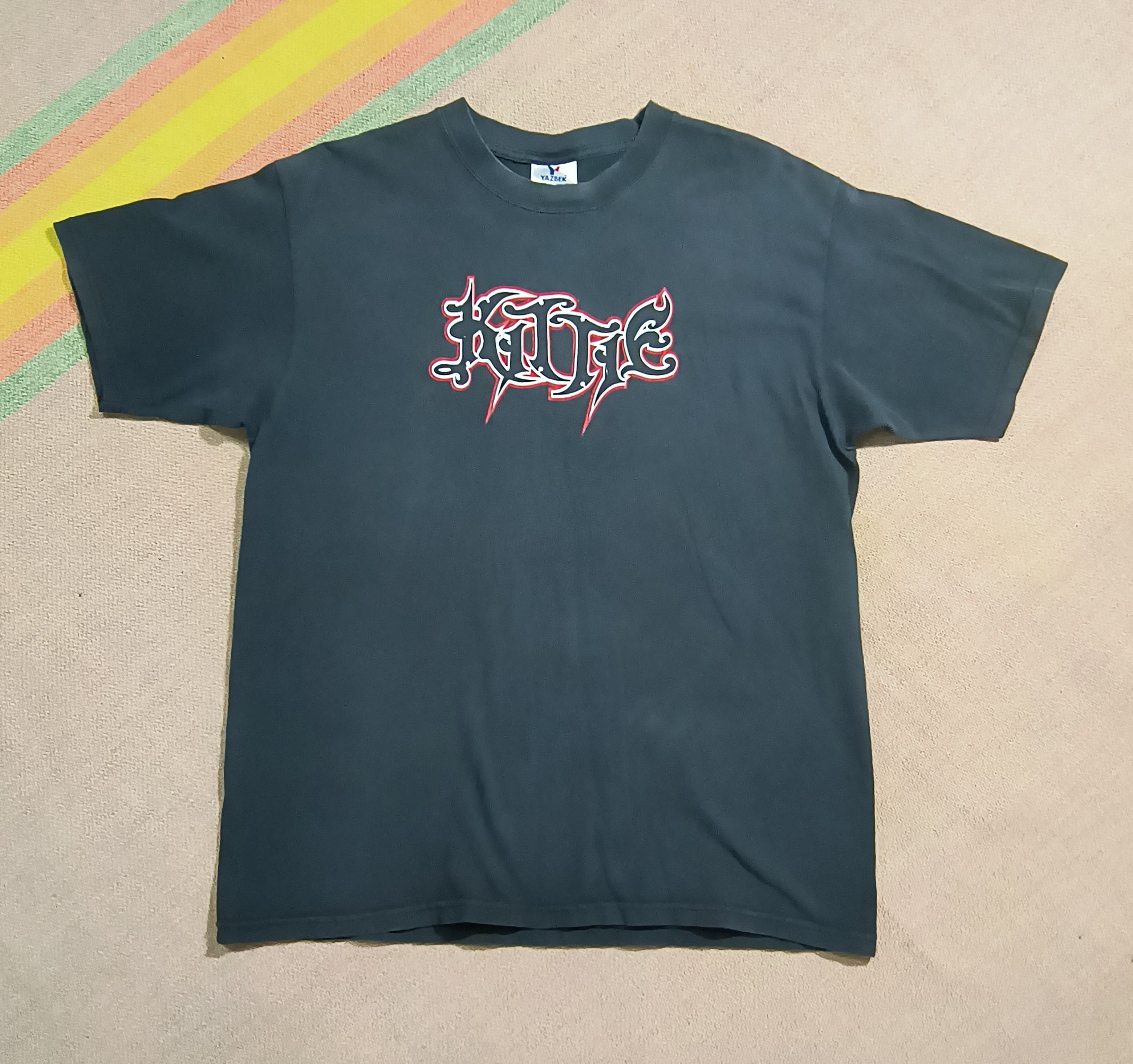 Band Tees Vintage Kittie box logo from Spit tee Size US L / EU 52-54 / 3 - 2 Thumbnail