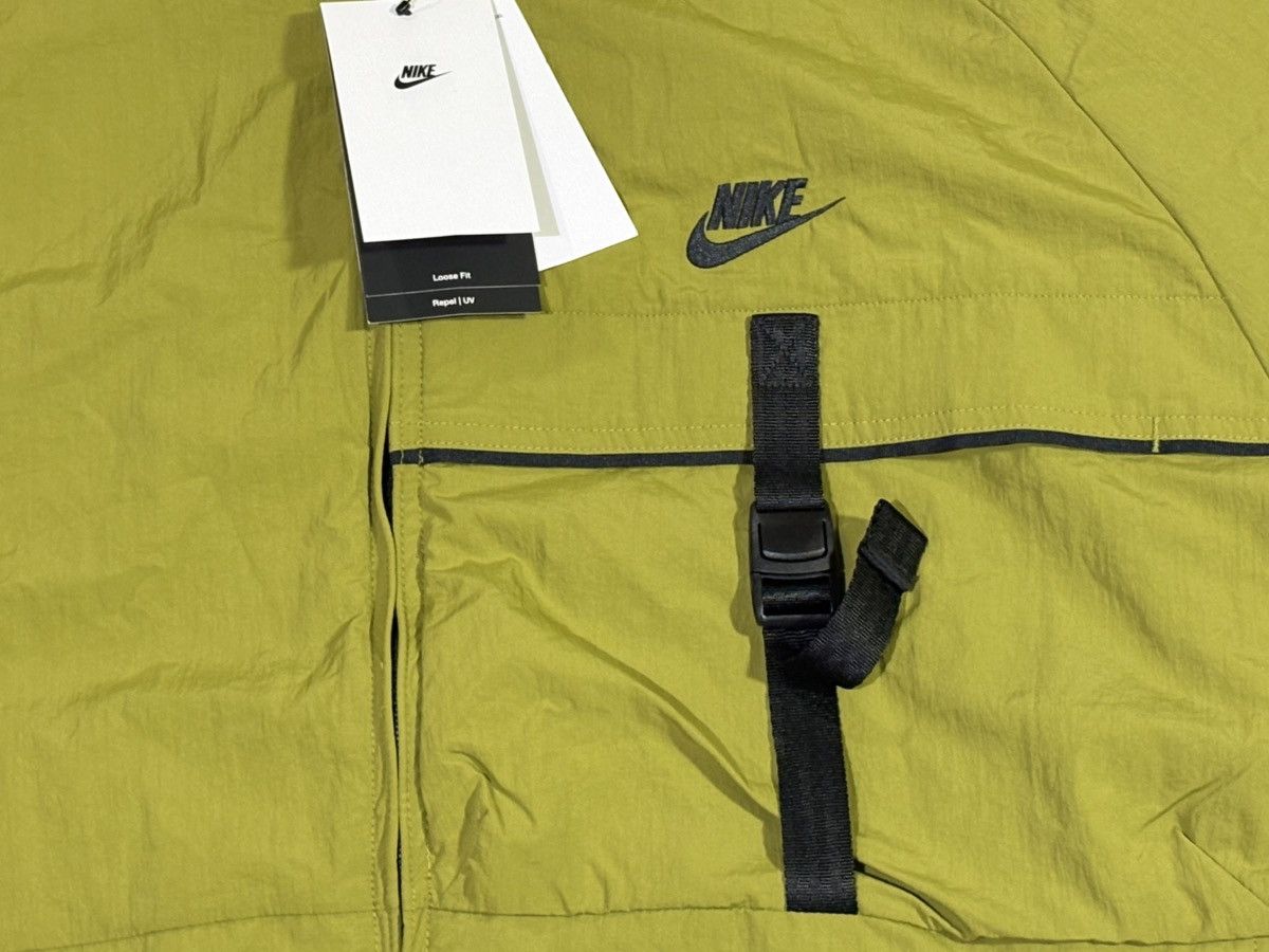 Nike Nike Tech Men’s Woven Jacket FZ0750-307 size 2XL Size US XXL / EU 58 / 5 - 7 Thumbnail