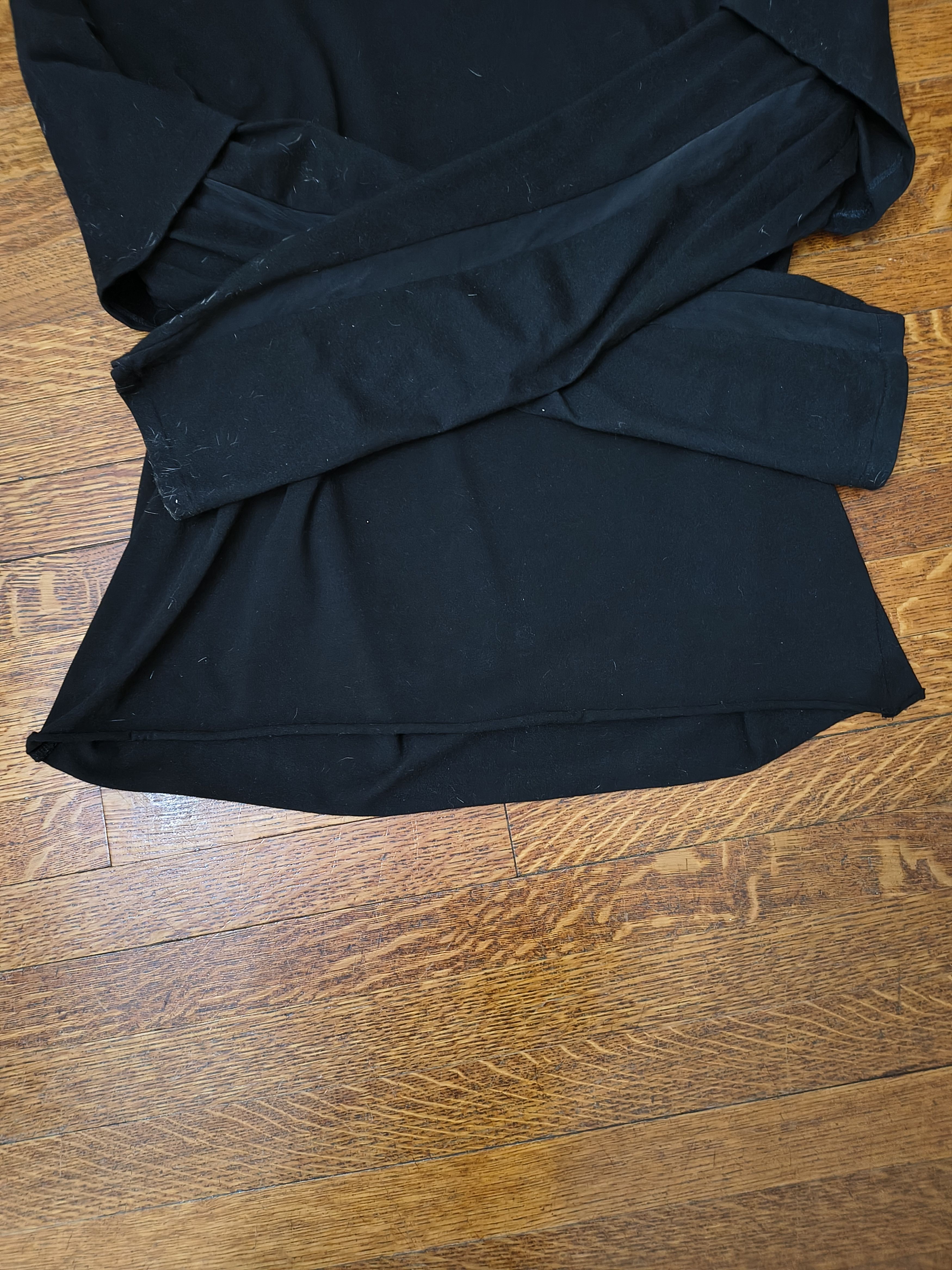 Vuja De Vuja De Iris Hybrid Long-Sleeve T-Shirt | Grailed