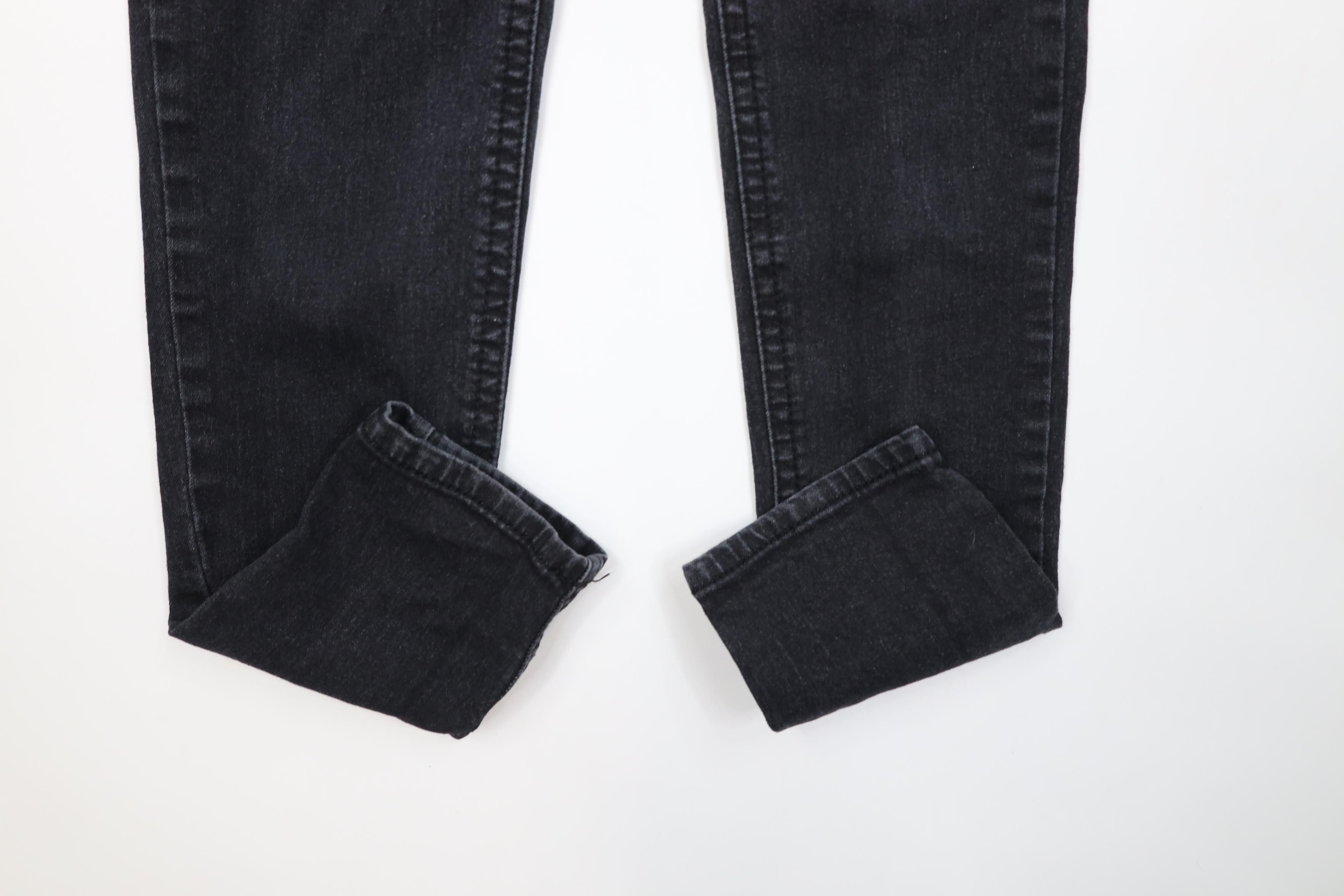 True Religion Vintage Y2K True Religion Halle Mid Rise Super Skinny Jeans Size 36" / US 14 / IT 50 - 5 Thumbnail