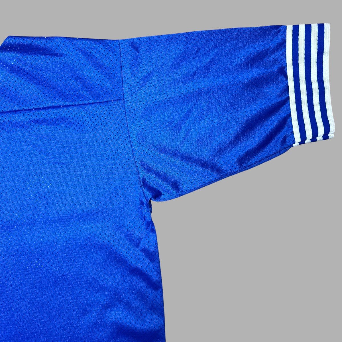 MLB × Vintage Vintage 1970s MLB Kansas City Royals Spell Out Artex Jersey Size US M / EU 48-50 / 2 - 11 Thumbnail
