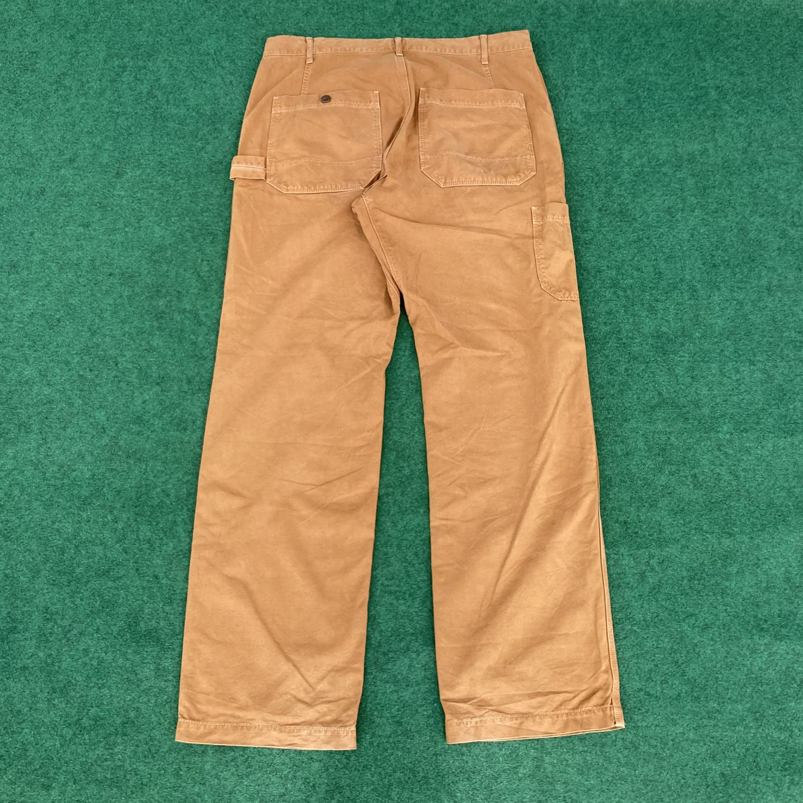 Japanese Brand × Spellbound × Vintage Vtg Spellbound WorkWear Domingo Japan Denim Sz 33 Pant Jeans Size US 33 - 10 Thumbnail