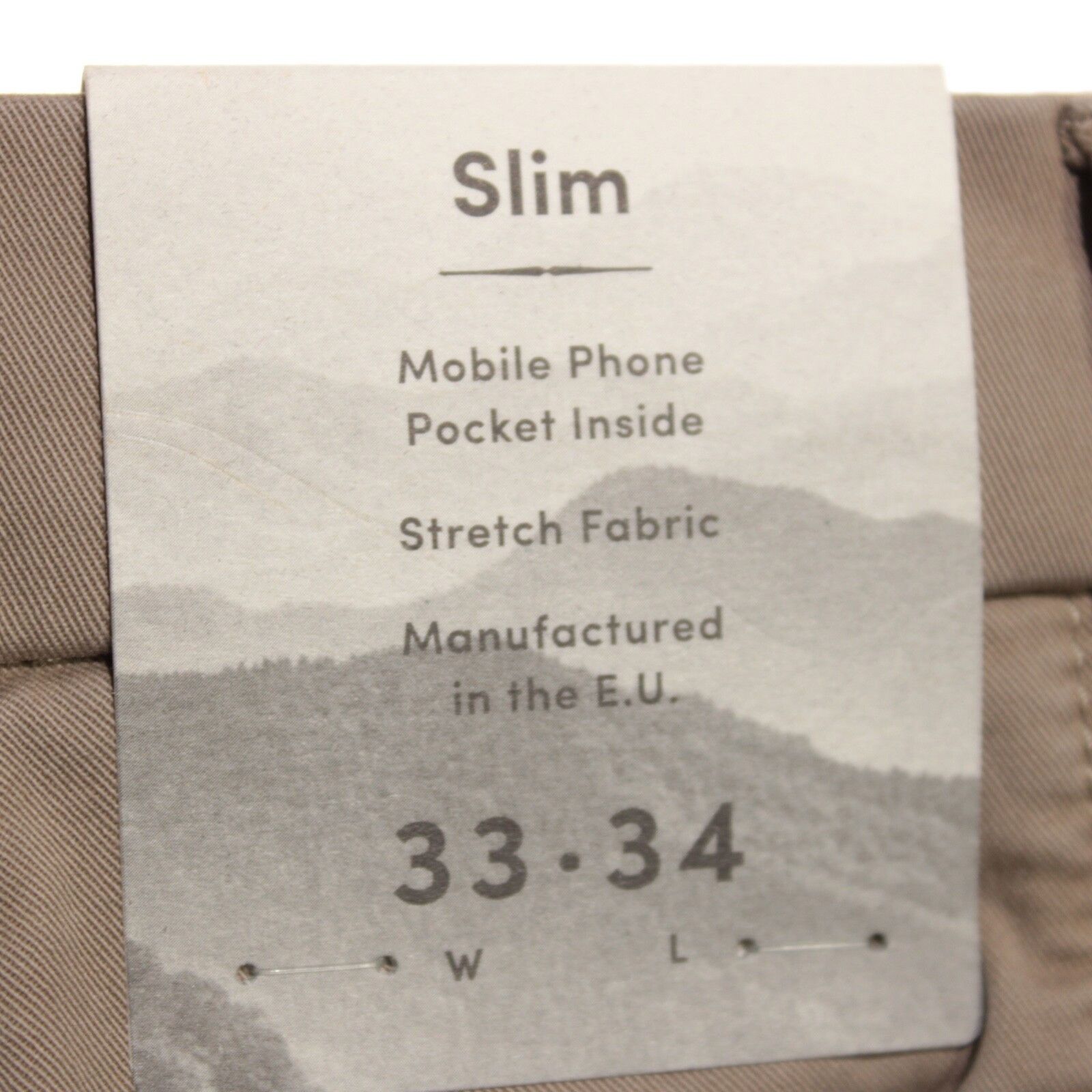 Other Meyer New with tags Chino Size 33 US In Beige Size US 33 - 4 Thumbnail