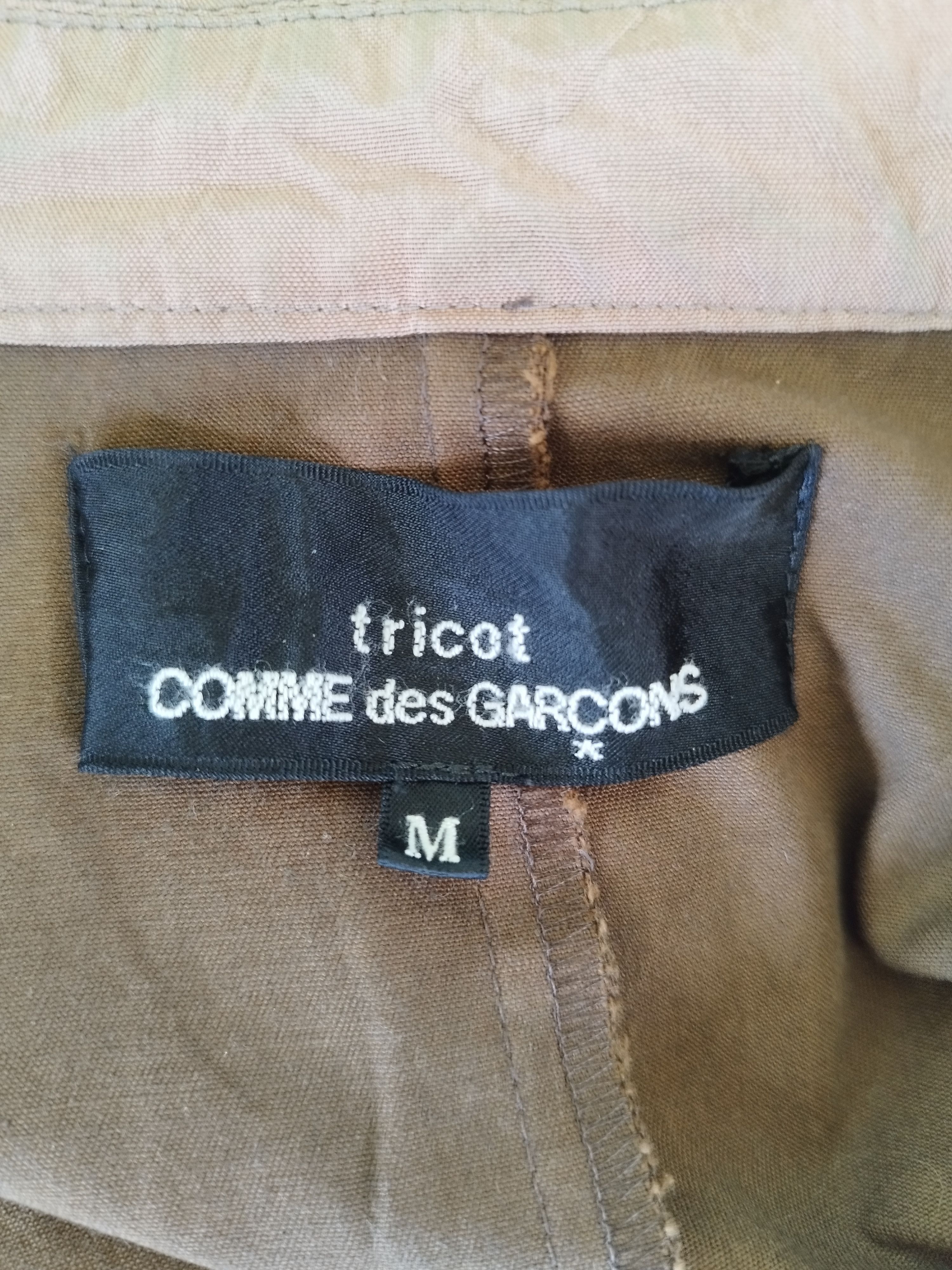 Comme des Garcons Comme des Garcons Tricot Size M / US 6-8 / IT 42-44 - 5 Thumbnail