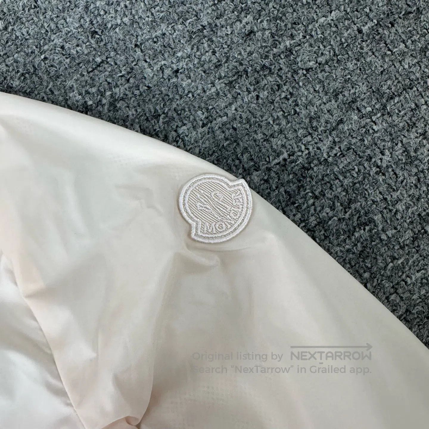Moncler Moncler size 3 Lightweight, windproof jacket| Size L / US 10 / IT 46 - 4 Thumbnail