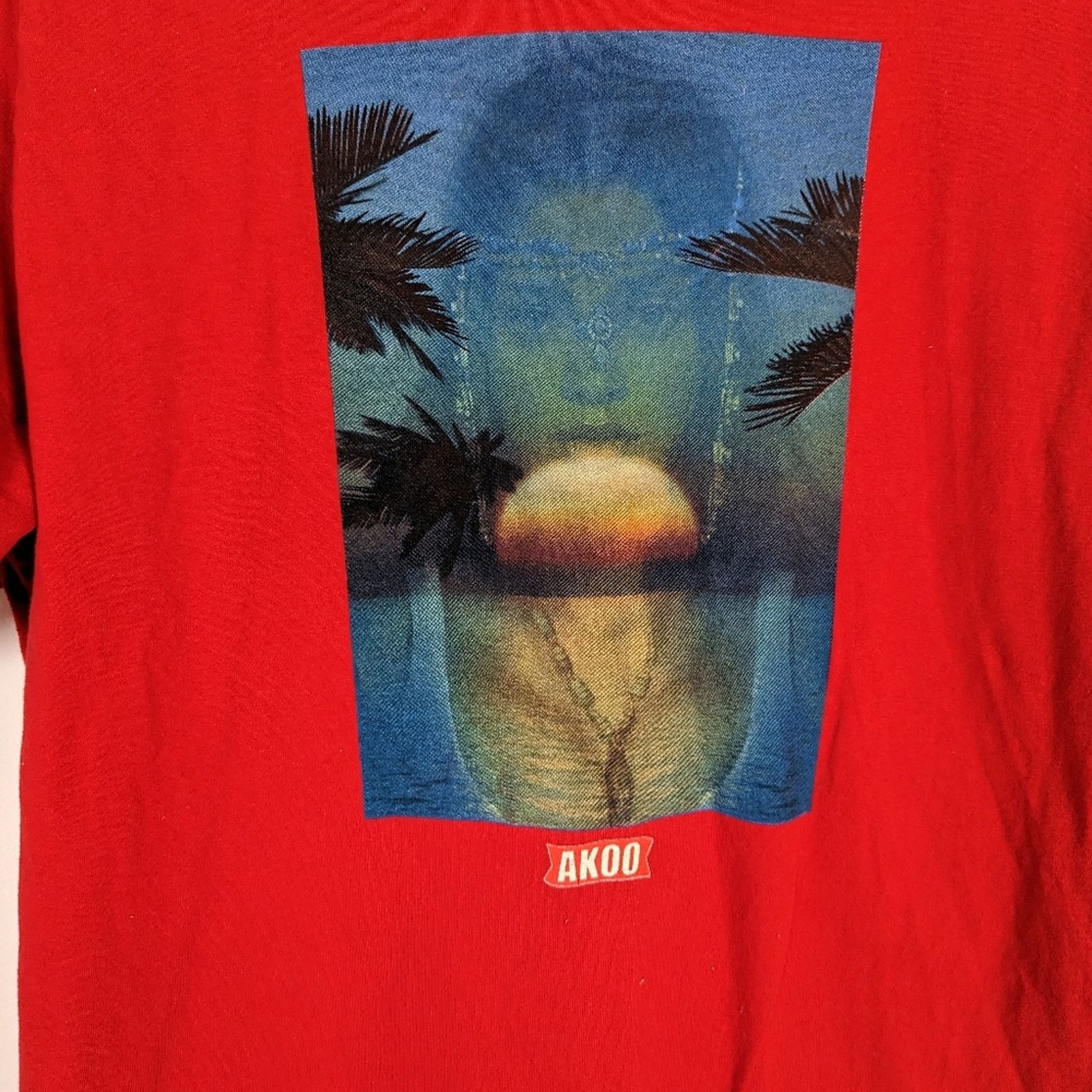 AKOO Akoo Streetwear Tunic Size XL / US 12-14 / IT 48-50 - 3 Thumbnail