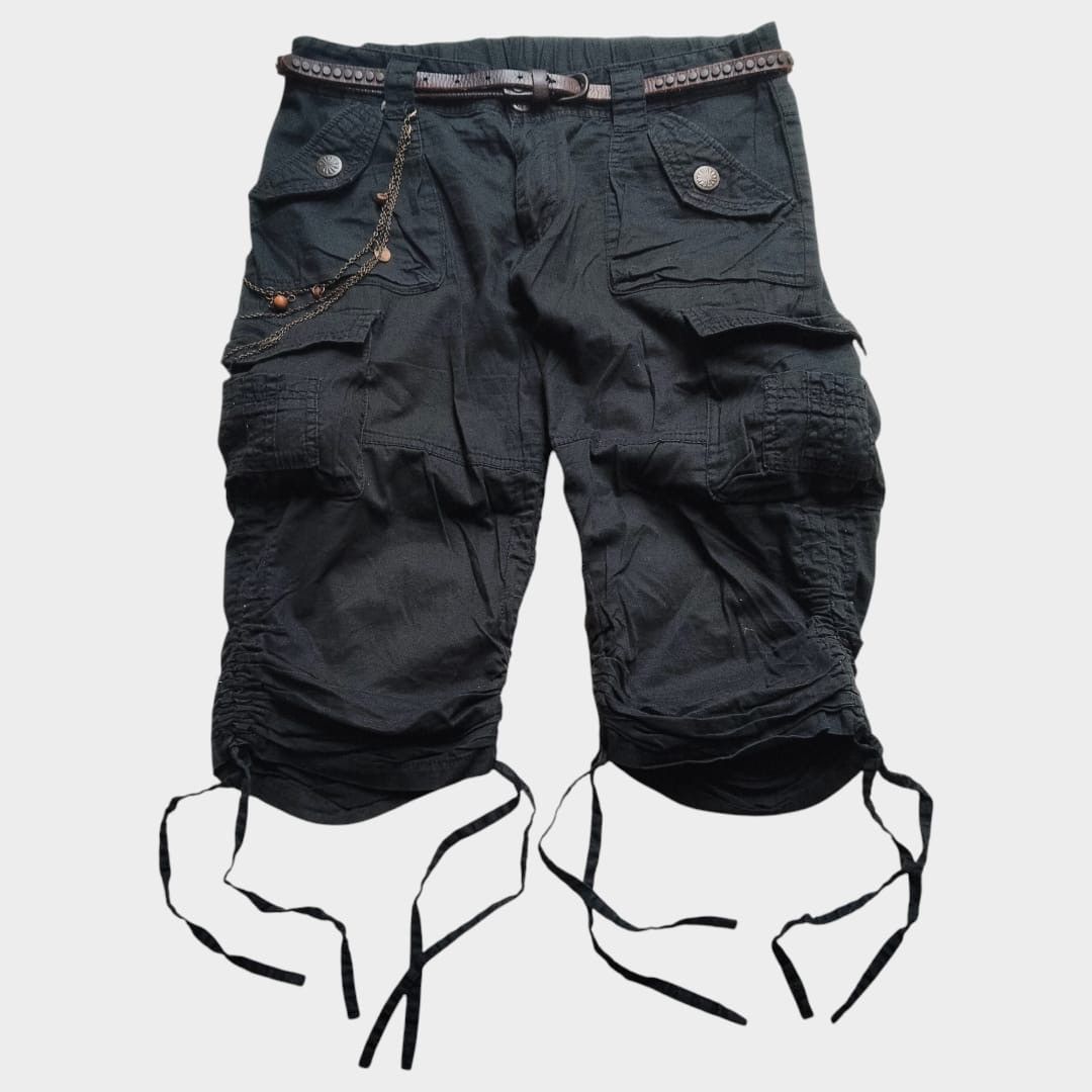 Le Grande Bleu (L.G.B.) 14th addiction similar adjuster string cargo short Size US 30 / EU 46 - 1 Thumbnail