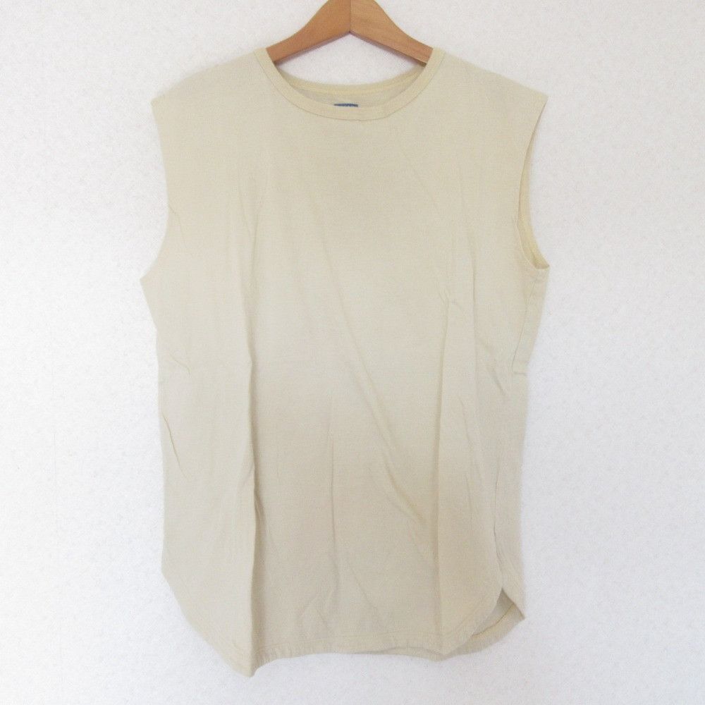 Other CALUX CANDY COLOR Sleeveless T-shirt Others T-Shirts CA23DEU-TT06 DUTY FREE for USA