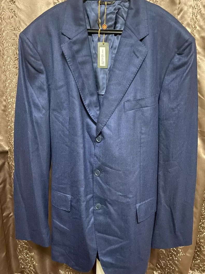 Loro Piana LORO PIANA size56 A woolen suit Size 54L - 1 Thumbnail