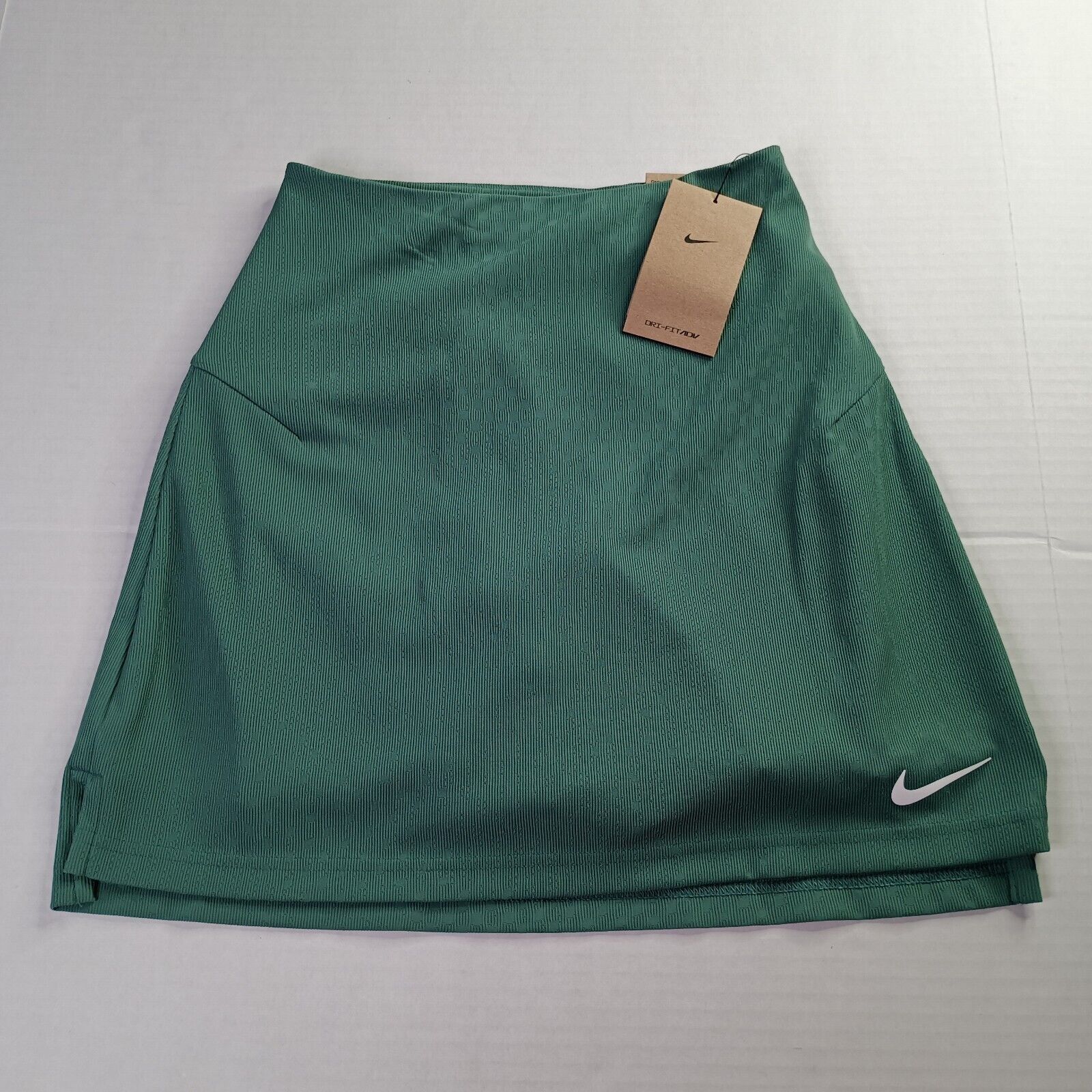 Nike Nike Tour Dri-FIT ADV Golf Skirt Skort Women's XS Green Size 24" / US 00 / IT 34 - 1 Thumbnail