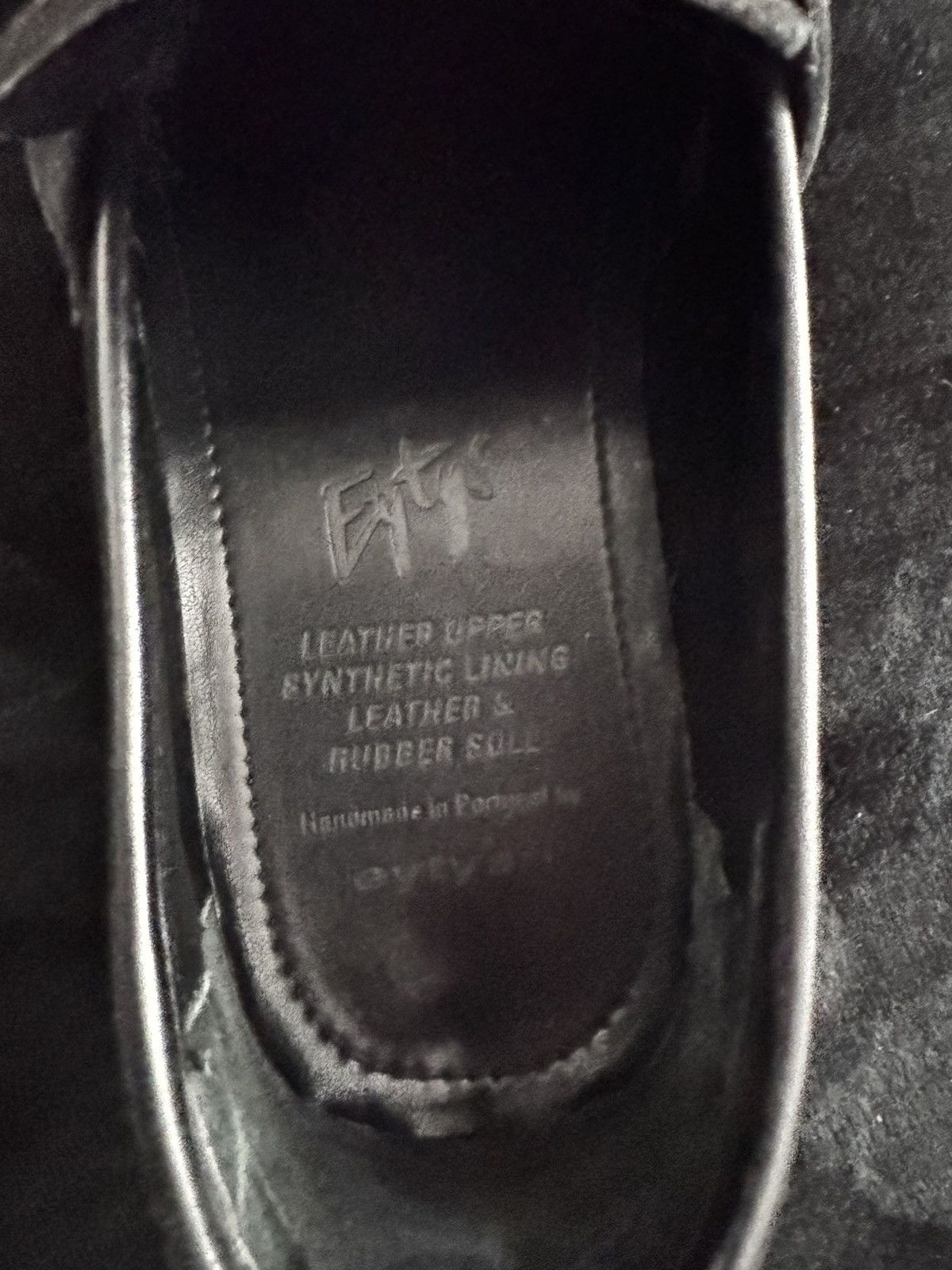 Eytys Eytys Studded Phoenix Loafers Size US 7 / EU 40 - 6 Thumbnail