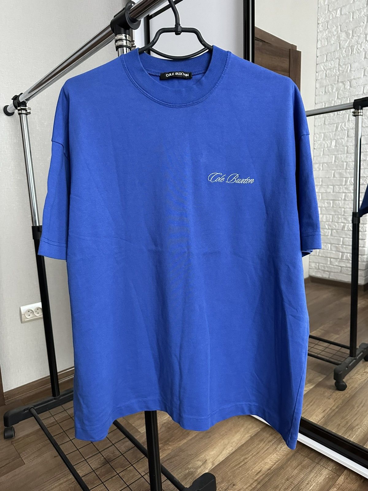 Cole Buxton Cole Buxton T-Shirt Tee Size US S / EU 44-46 / 1 - 1 Thumbnail
