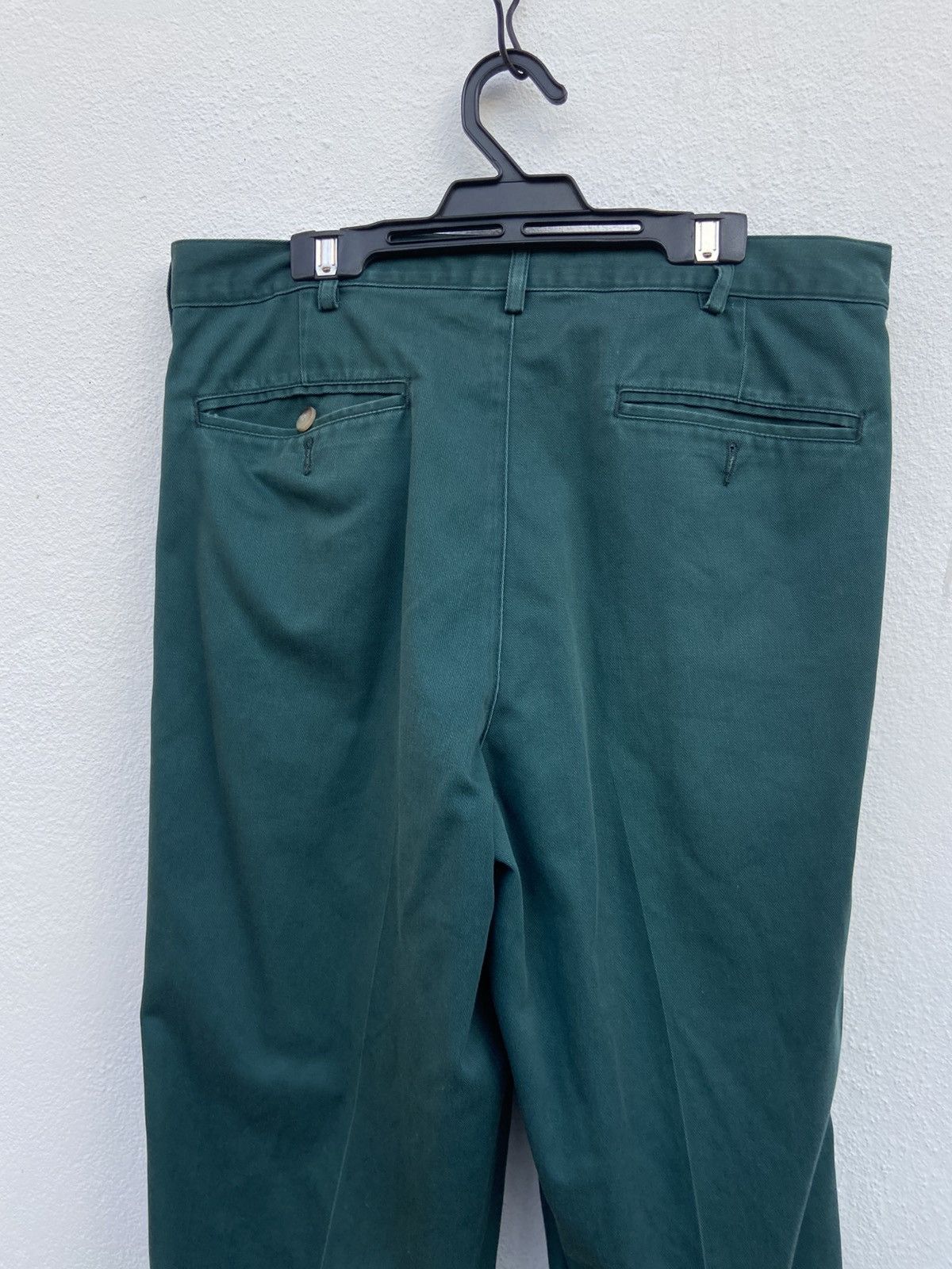 L.L. Bean Vintage LL Bean chinos pants cotton Size US 30 / EU 46 - 6 Thumbnail