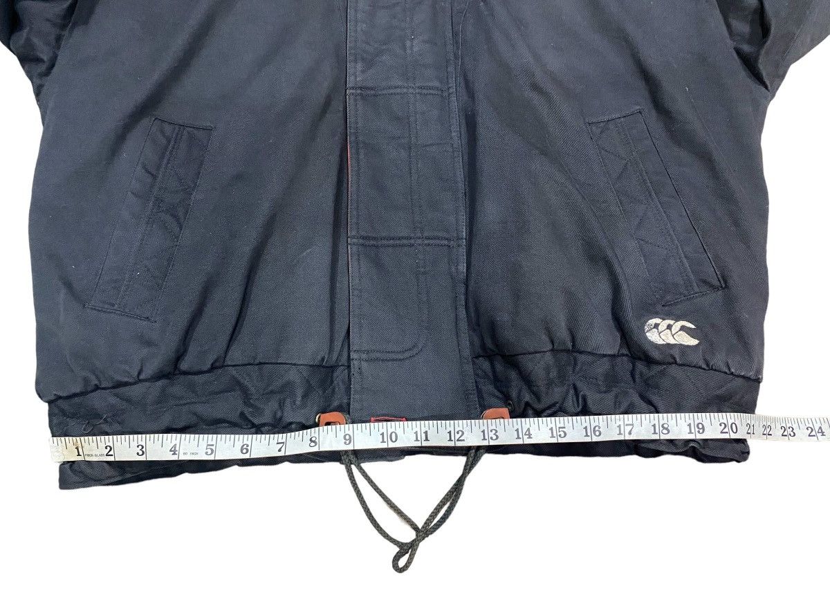 Canterbury of New Zealand Vtg CANTERBURY Bomber Jacket Cotton sz L Size US L / EU 52-54 / 3 - 19 Thumbnail
