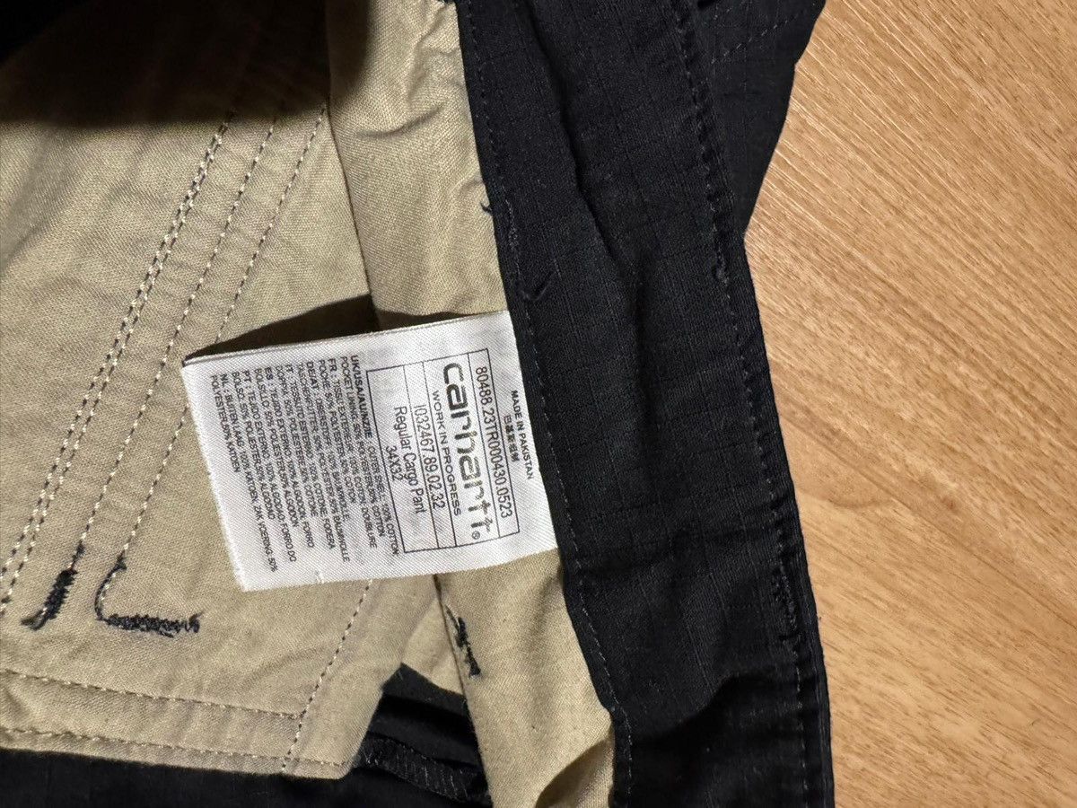 Carhartt Wip Carhartt WIP cargo pants Size US 34 / EU 50 - 4 Thumbnail