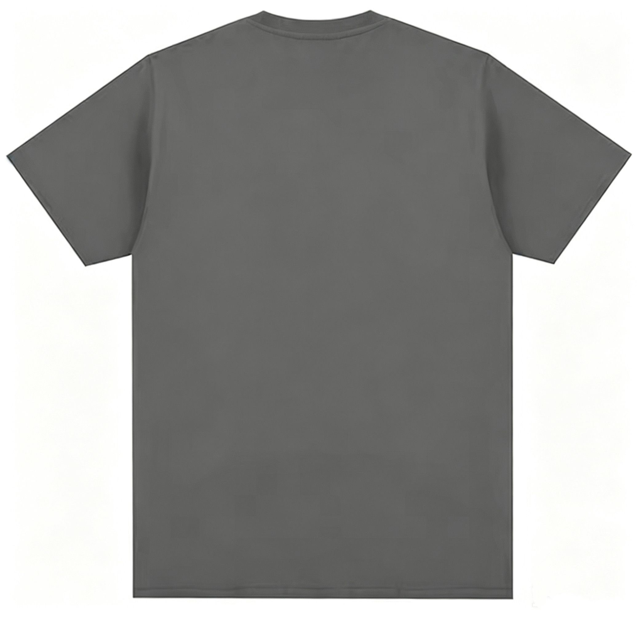 Japanese Brand Retro Abstract Cat Lines Minimalist Graffiti Graphic T-Shirt Size US XL / EU 56 / 4 - 2 Thumbnail