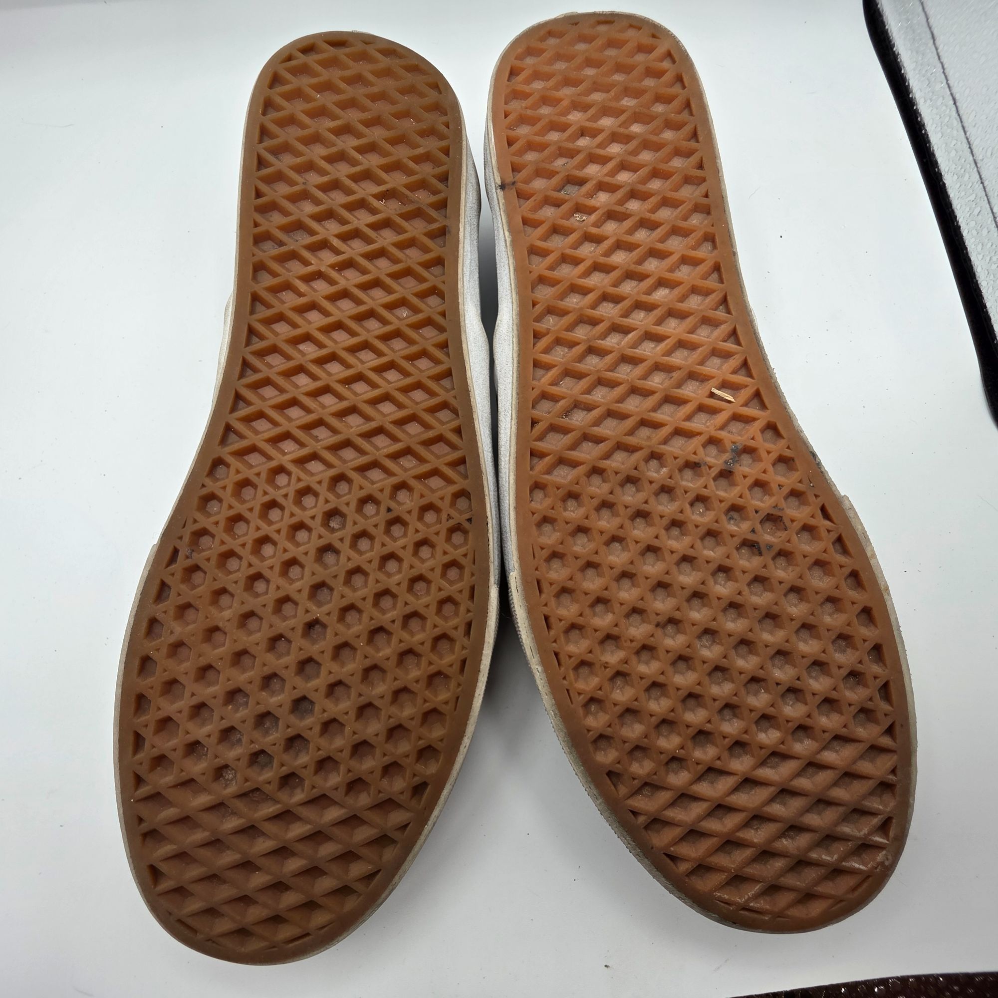 Vans Vans Classic Slip On Perforated Mens Shoes Size 12 Black Cas Size US 12 / EU 45 - 8 Thumbnail
