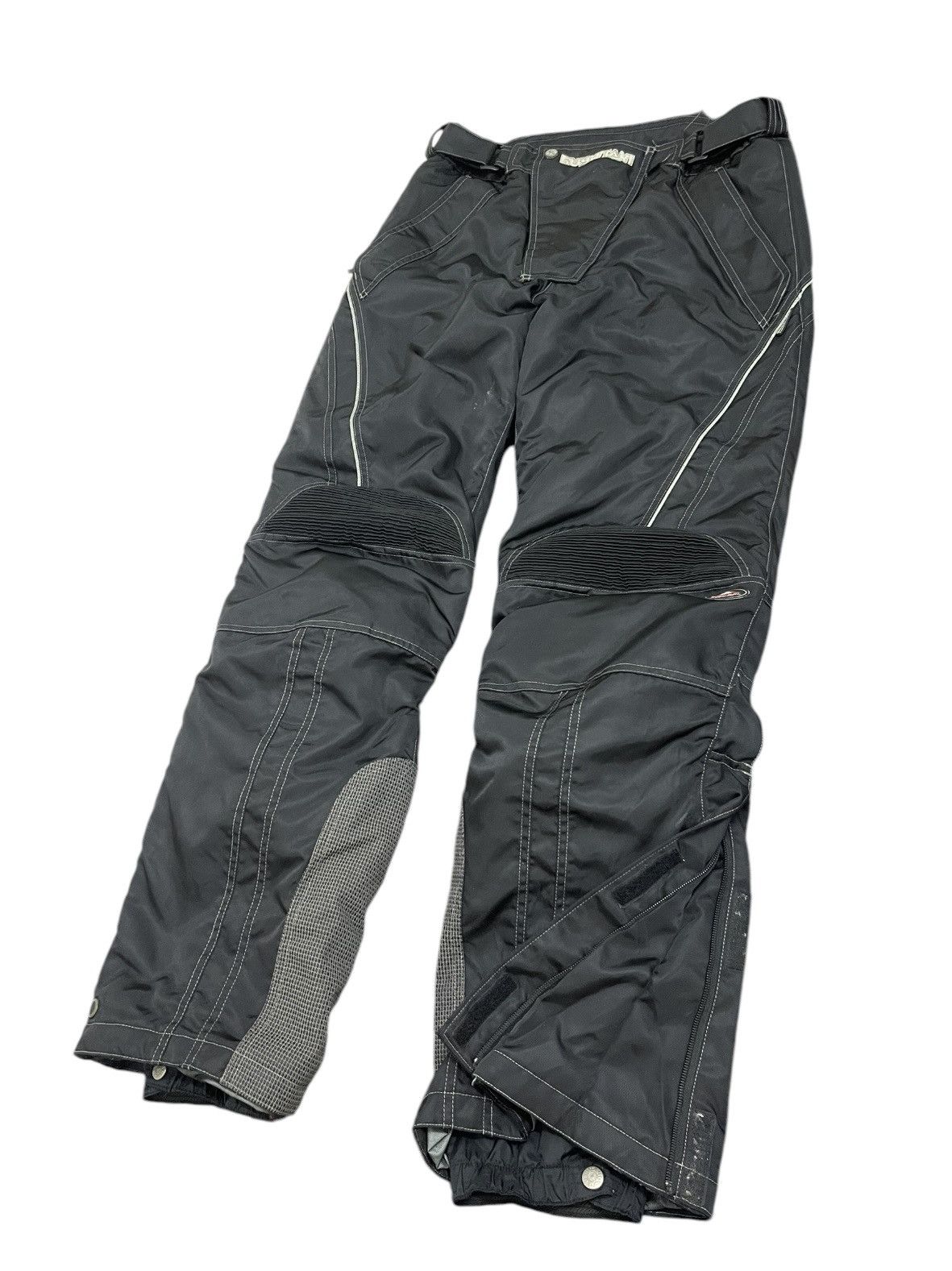 Goretex Vtg Kushitani Goretex Pants Size US 34 / EU 50 - 4 Thumbnail