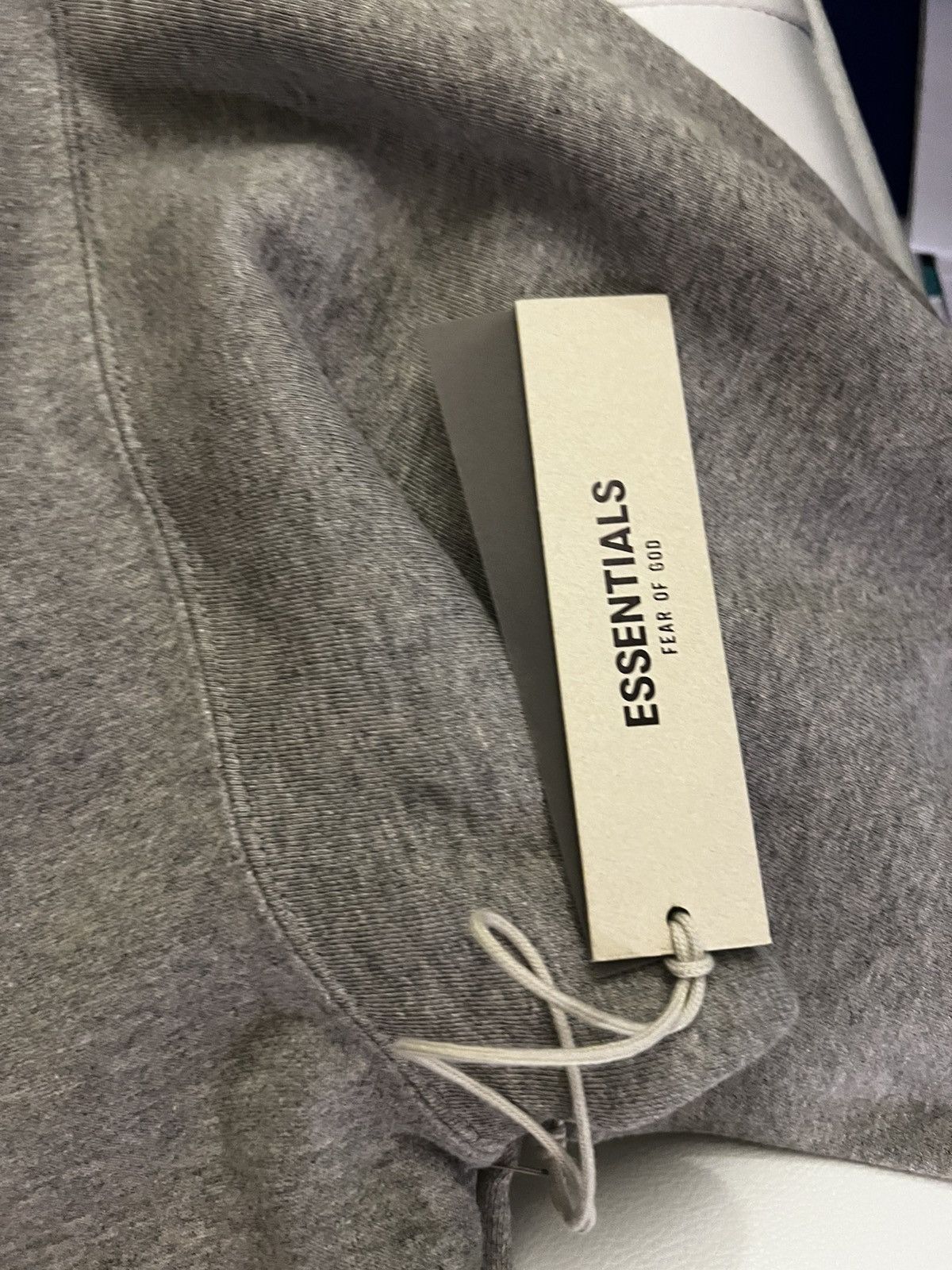 Essentials Fear of God Essentials Relaxed Crewneck (SS22) Dark Oatmeal Size US XL / EU 56 / 4 - 7 Thumbnail