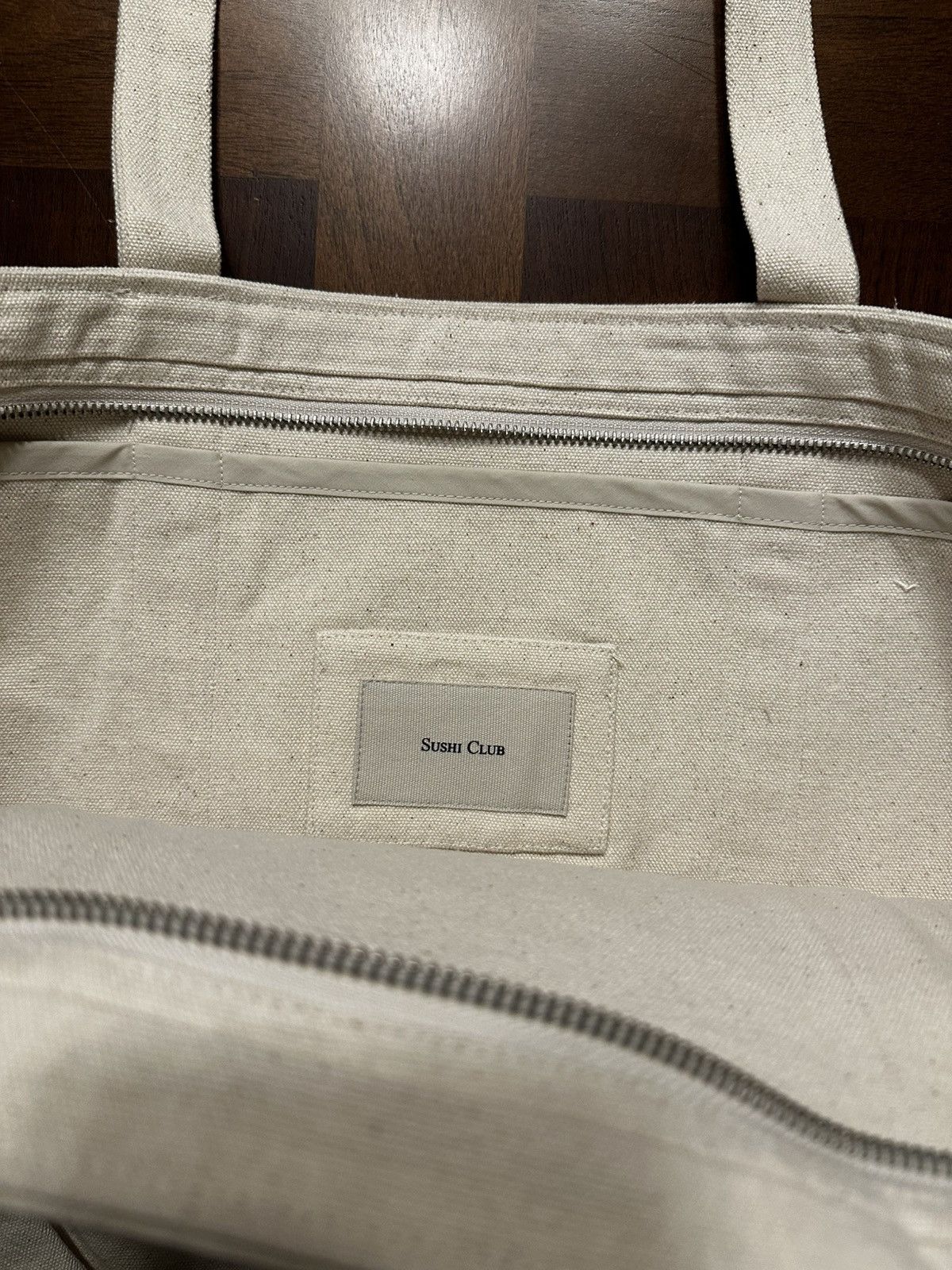 Stampd Sushi Club New York Tote Bag Size ONE SIZE - 4 Thumbnail