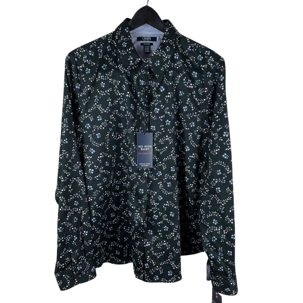 Chaps Ralph Lauren Mens Brand New Chaps Ralph Lauren Button Down Shirt Size US XXL / EU 58 / 5 - 1 Thumbnail