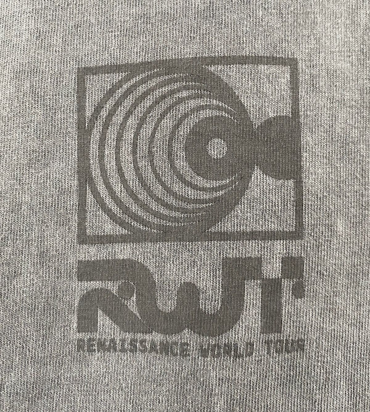 Other Beyoncé Renaissance World Tour Double Sided T-Shirt Small Size S / US 4 / IT 40 - 6 Thumbnail