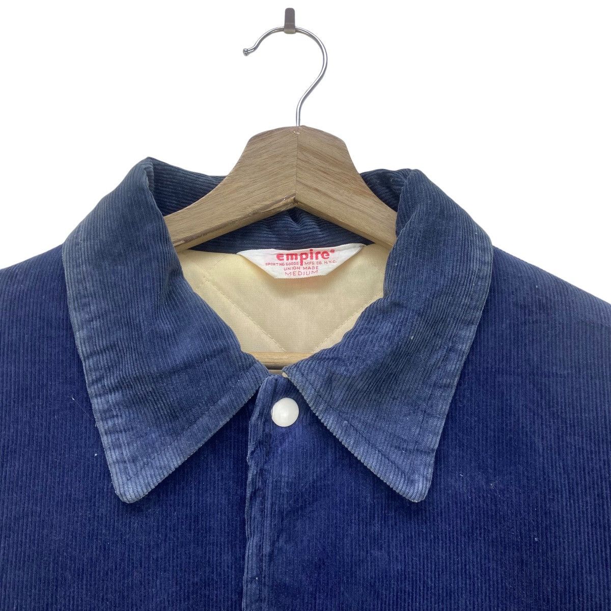 Vintage 70s Empire Sporting Goods Union Made Corduroy Bomber Size US M / EU 48-50 / 2 - 8 Thumbnail