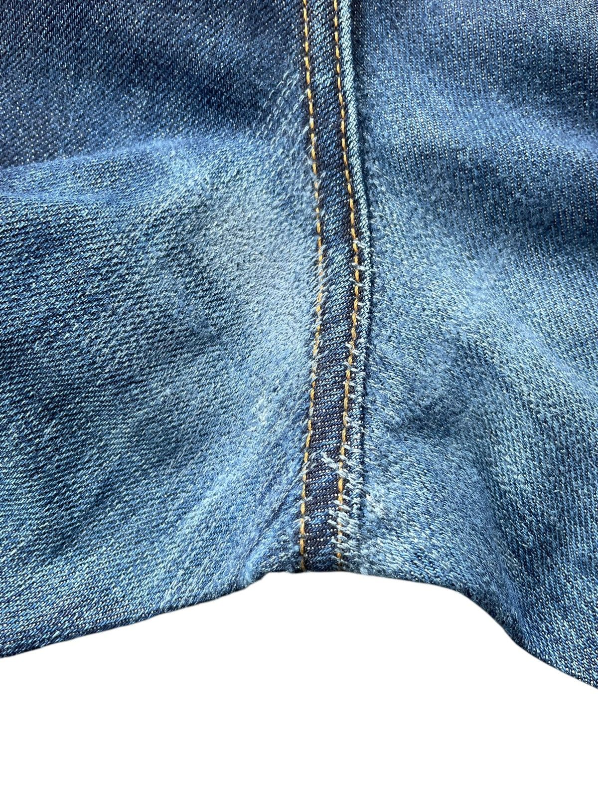 Japanese Brand × Uniqlo Uniqlo Straight Cut Denim Size US 44 / EU 60 - 9 Thumbnail