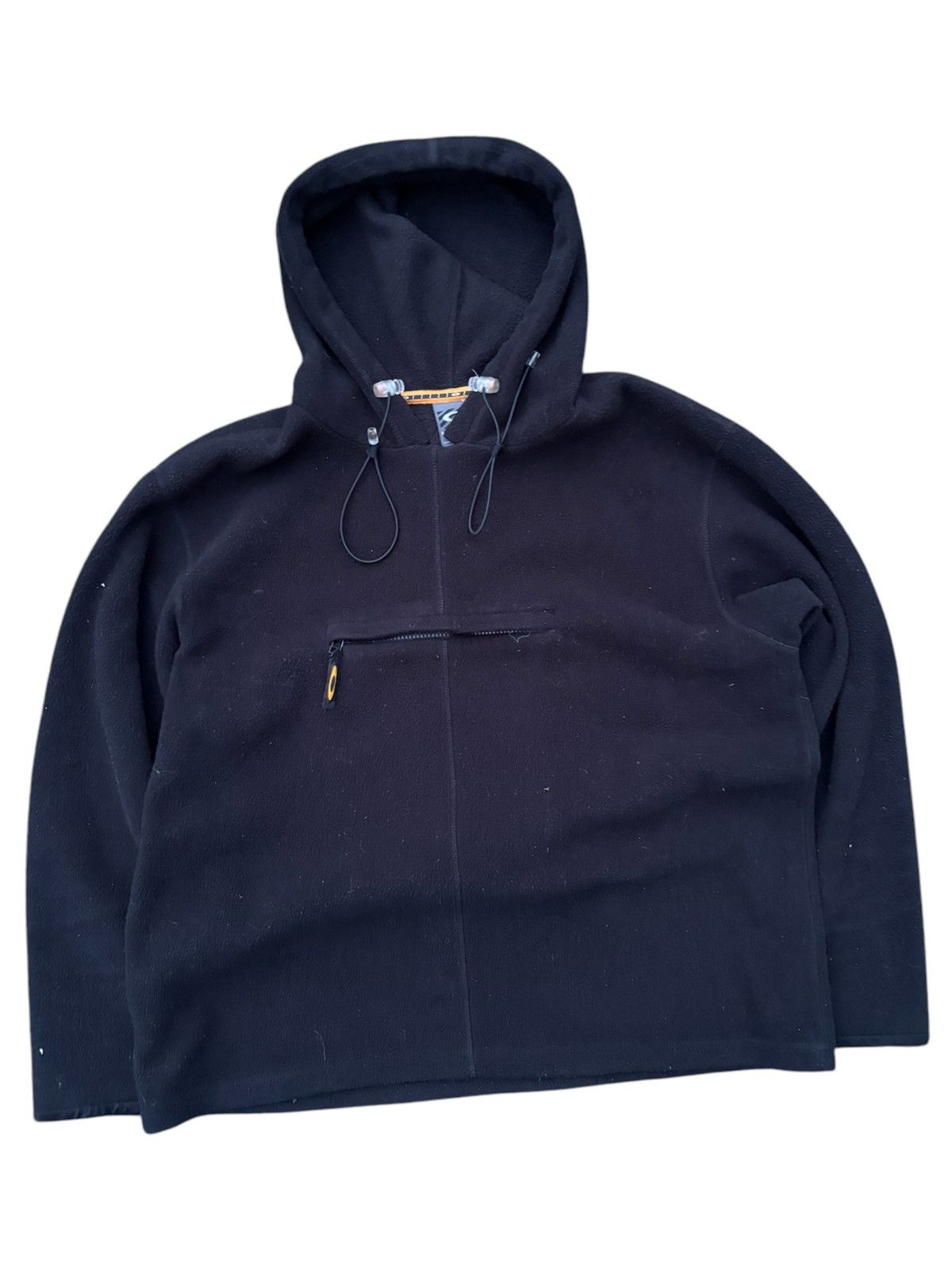 Oakley Oakley Software 00’s Fleece Pocket Pullover Size US M / EU 48-50 / 2 - 1 Thumbnail