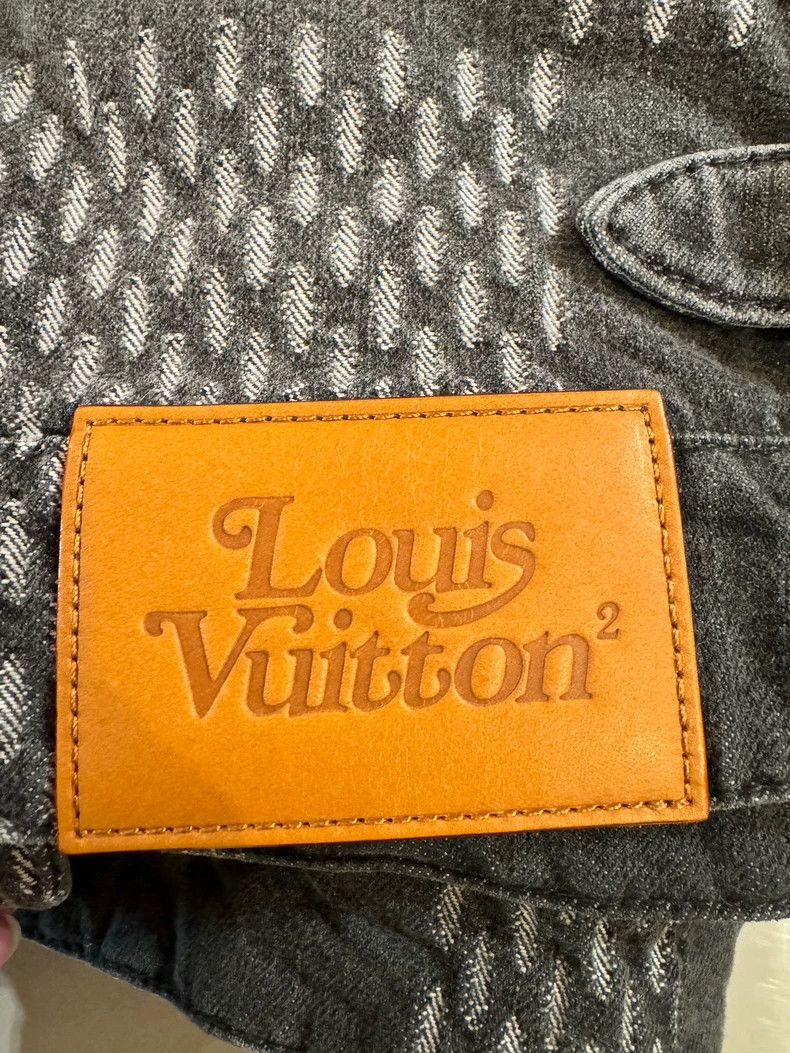 Louis Vuitton Louis Vuitton Original denim jacket Size US S / EU 44-46 / 1 - 7 Thumbnail