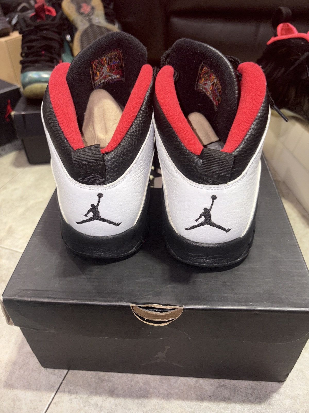 Jordan Brand Jordan 10 “Double Nickel” Size US 8.5 / EU 41-42 - 2 Thumbnail