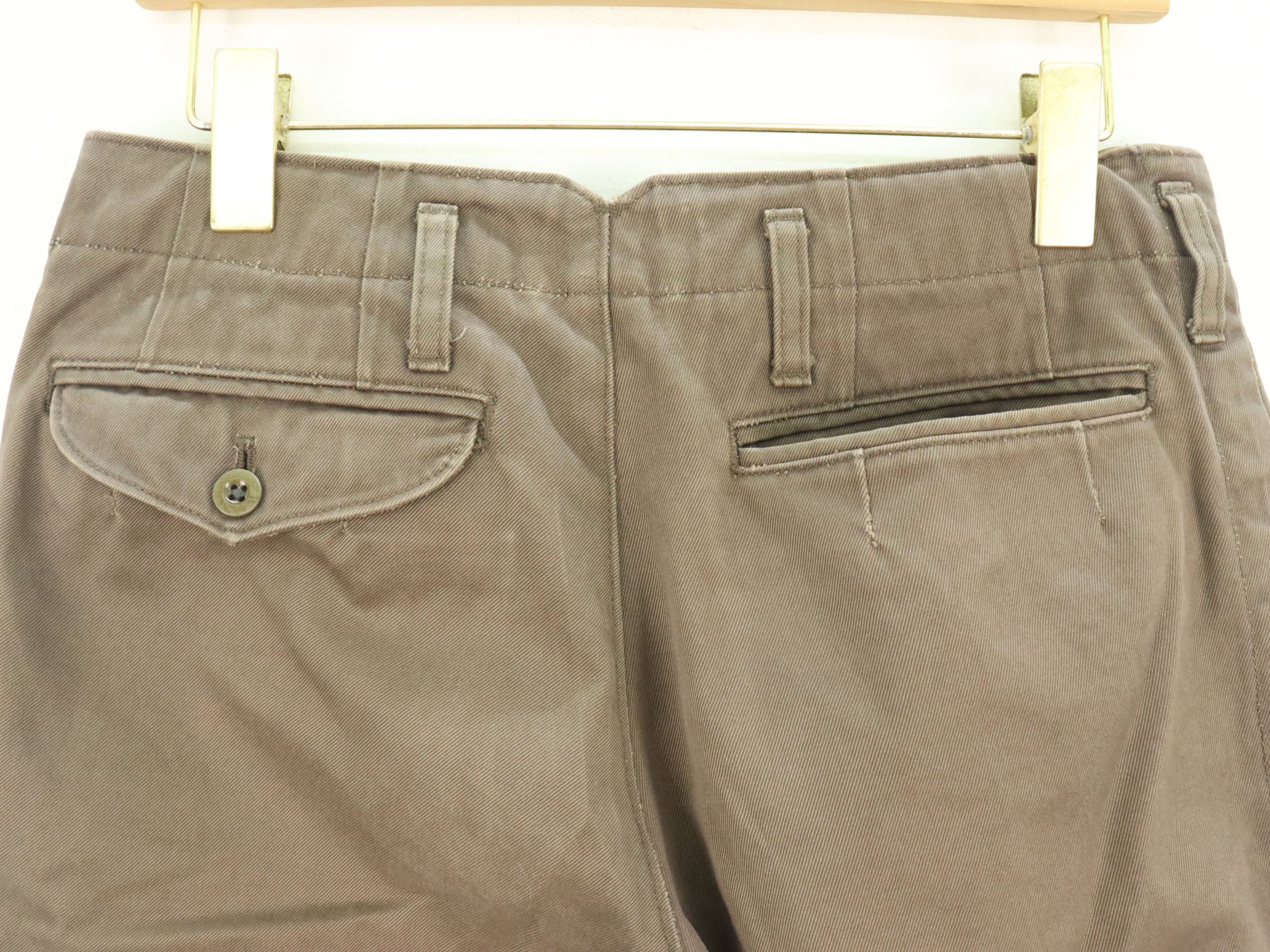 Kolor kolor Japan Casual Trouser Crop Pant Size US 30 / EU 46 - 5 Thumbnail
