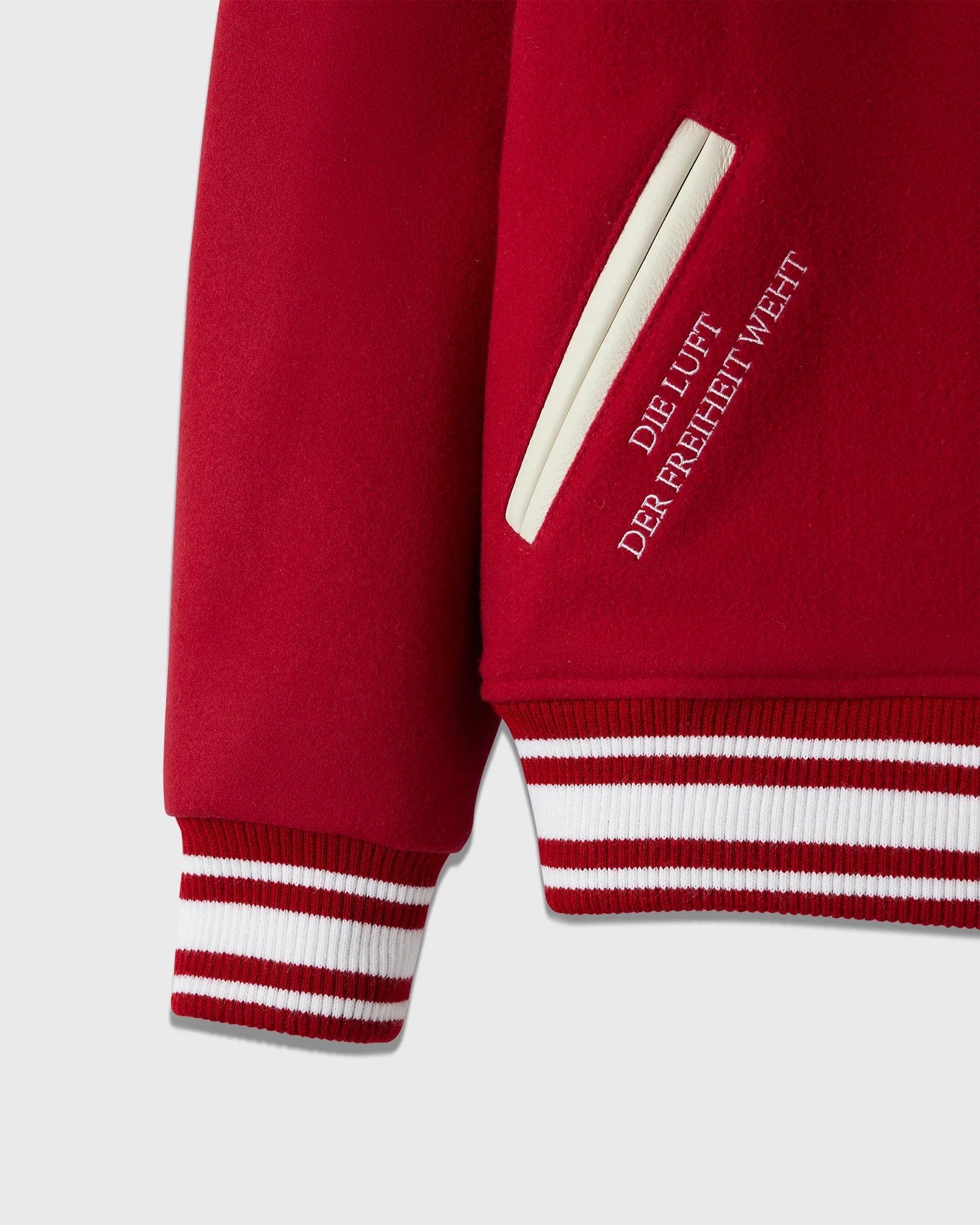 Drake OVO STANFORD UNIVERSITY CALIFORNIA CAMPUS VARSITY JACKET Size US XXL / EU 58 / 5 - 6 Thumbnail