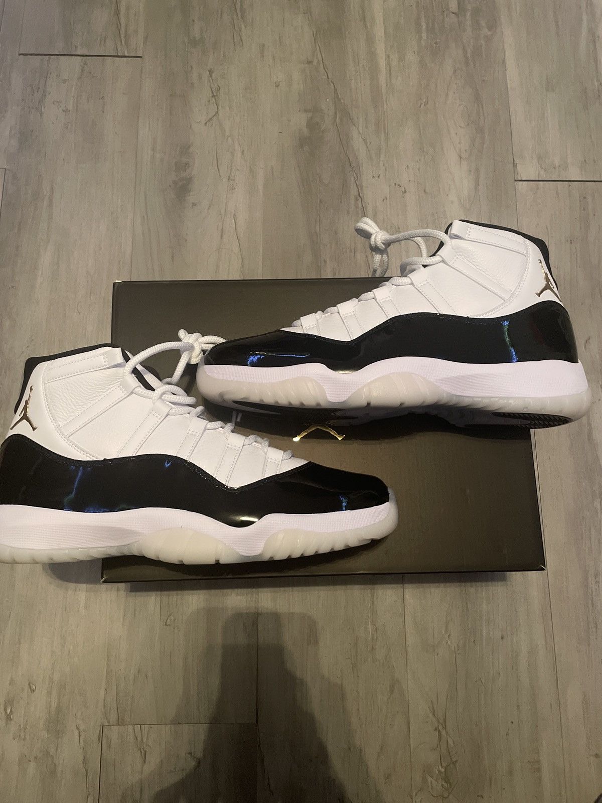 Jordan Brand Jordan 11 gratitude Size US 12 / EU 45 - 5 Thumbnail