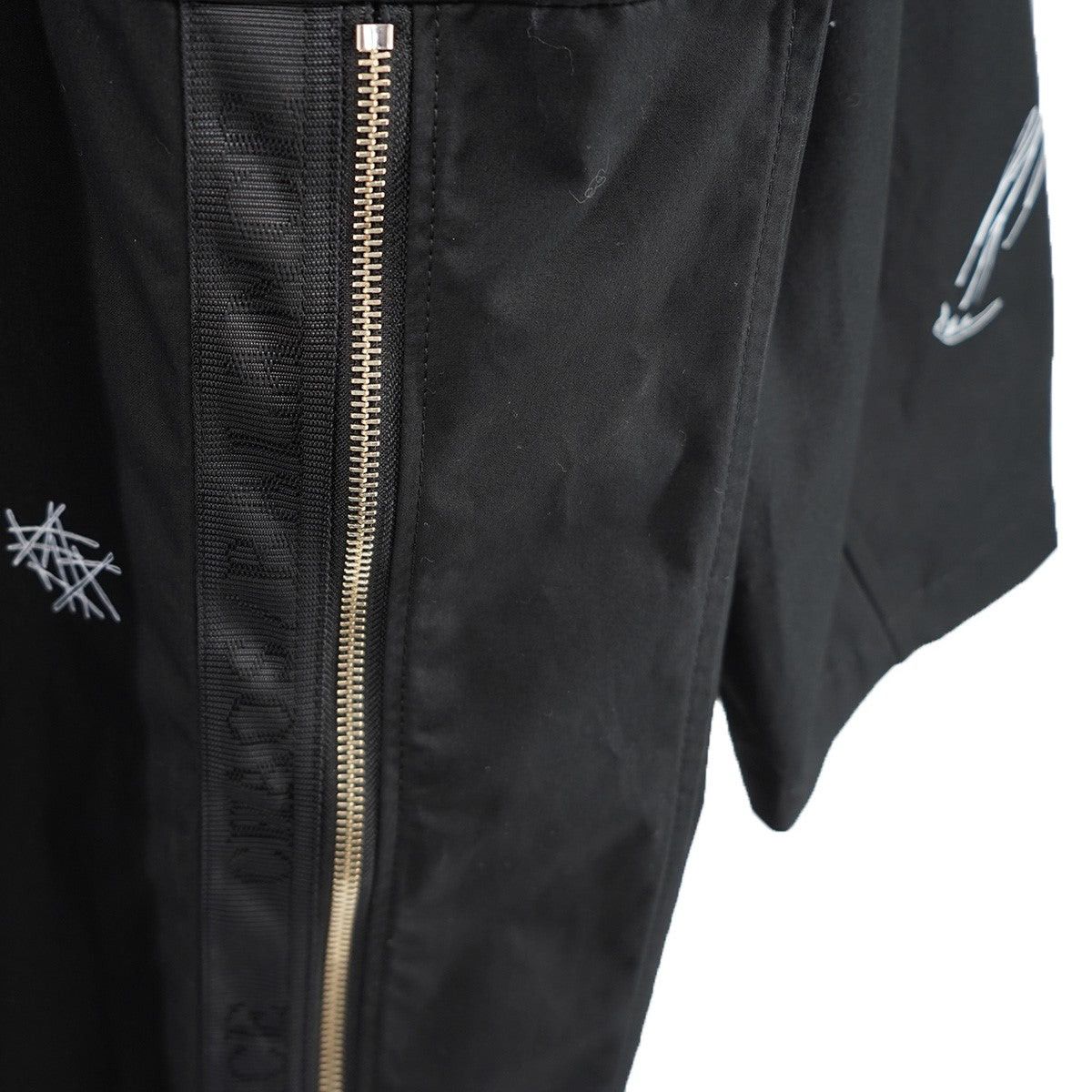 Undercover Undercover 24AW sketch total pattern stainless steel coat Size US XXL / EU 58 / 5 - 4 Thumbnail