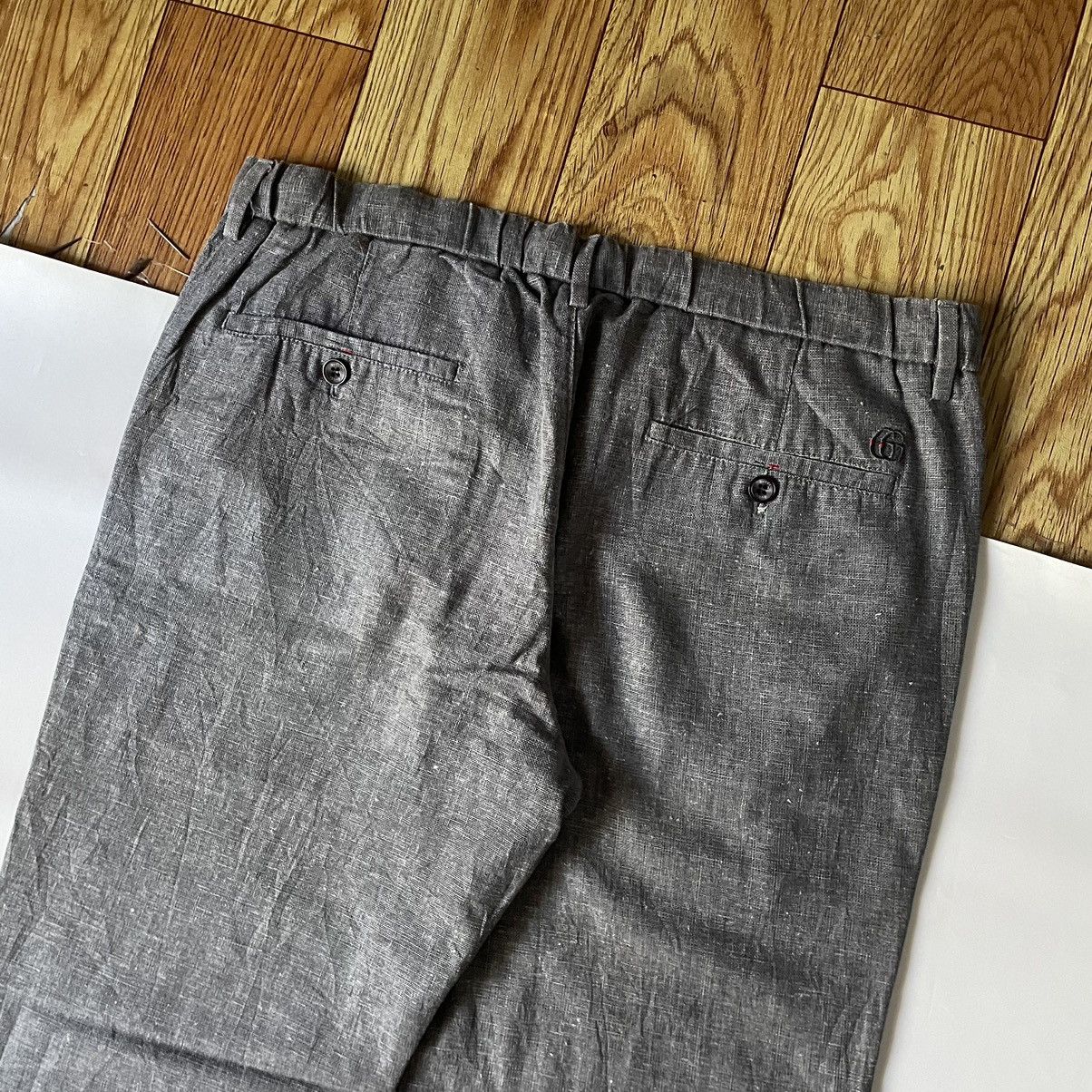 Gucci Gucci pants Size US 34 / EU 50 - 5 Thumbnail