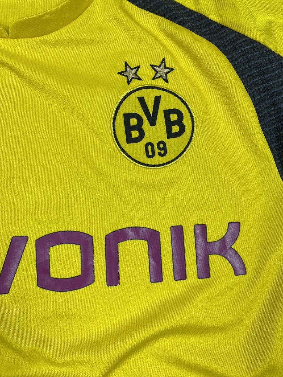 Puma Puma Borussia Dortmund Reus 11 Football Soccer Jersey Size US L / EU 52-54 / 3 - 9 Thumbnail