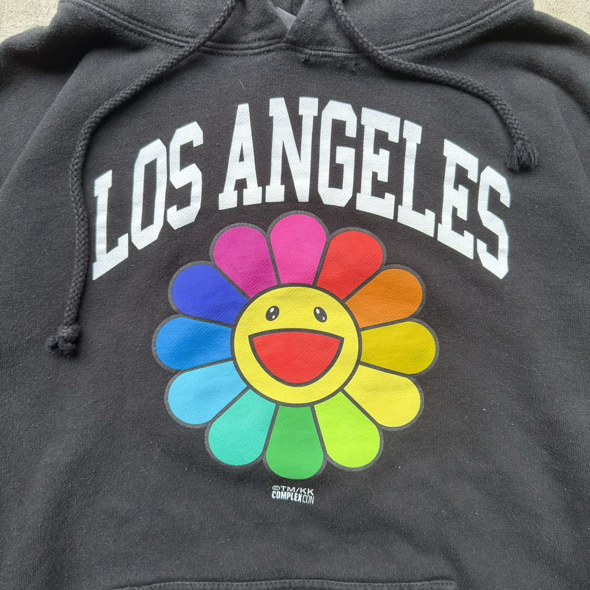 Takashi Murakami ComplexCon Takashi Murakami 2019 Hoodie Size US L / EU 52-54 / 3 - 2 Thumbnail