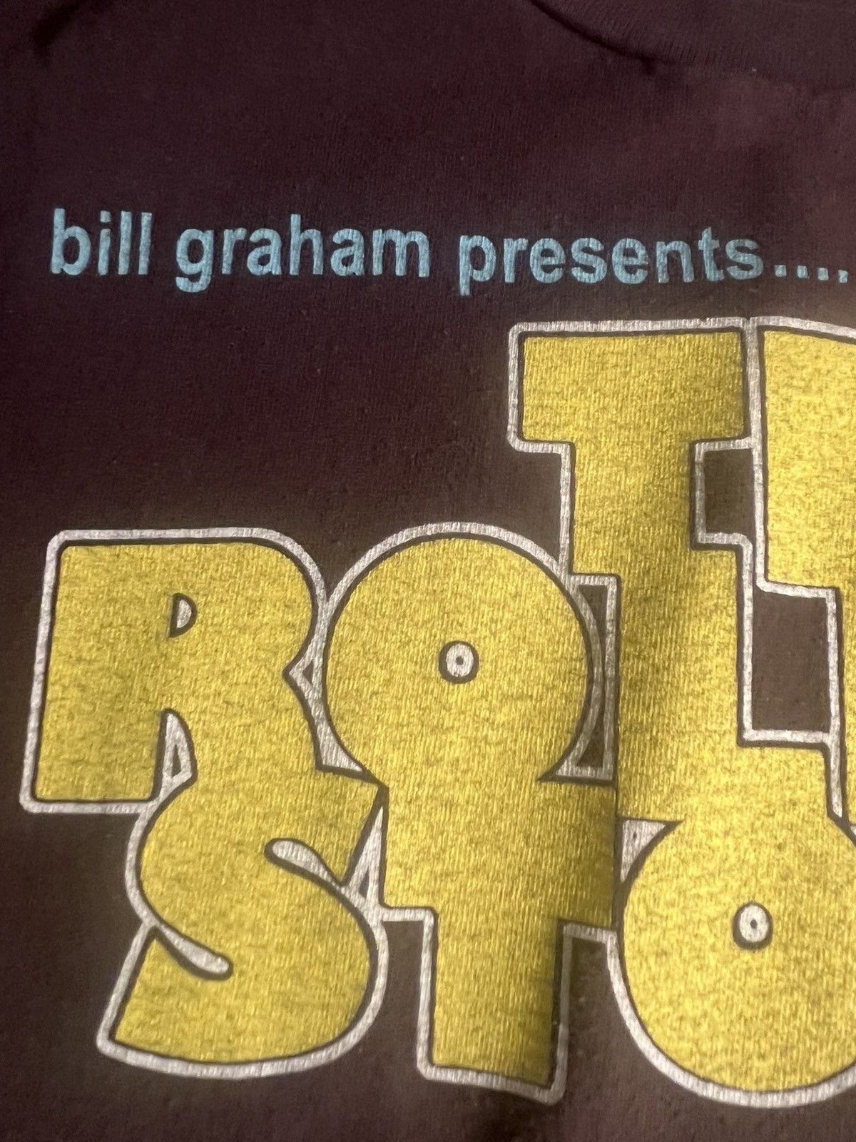 Other Vintage (RARE) 1970s single stitch Rolling Stones concert t Size US M / EU 48-50 / 2 - 19 Thumbnail