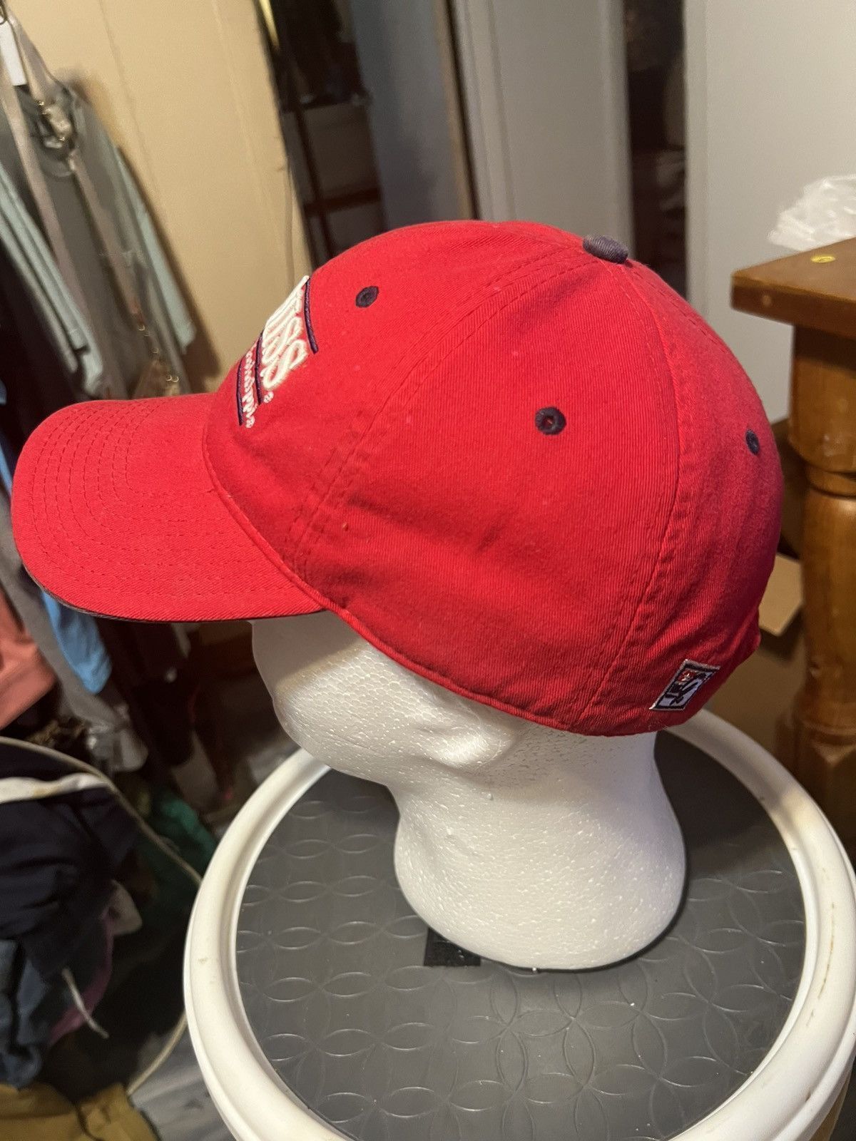 The Game Old Miss MSU Bulldogs The Game Adjustable Hat Size ONE SIZE - 2 Thumbnail
