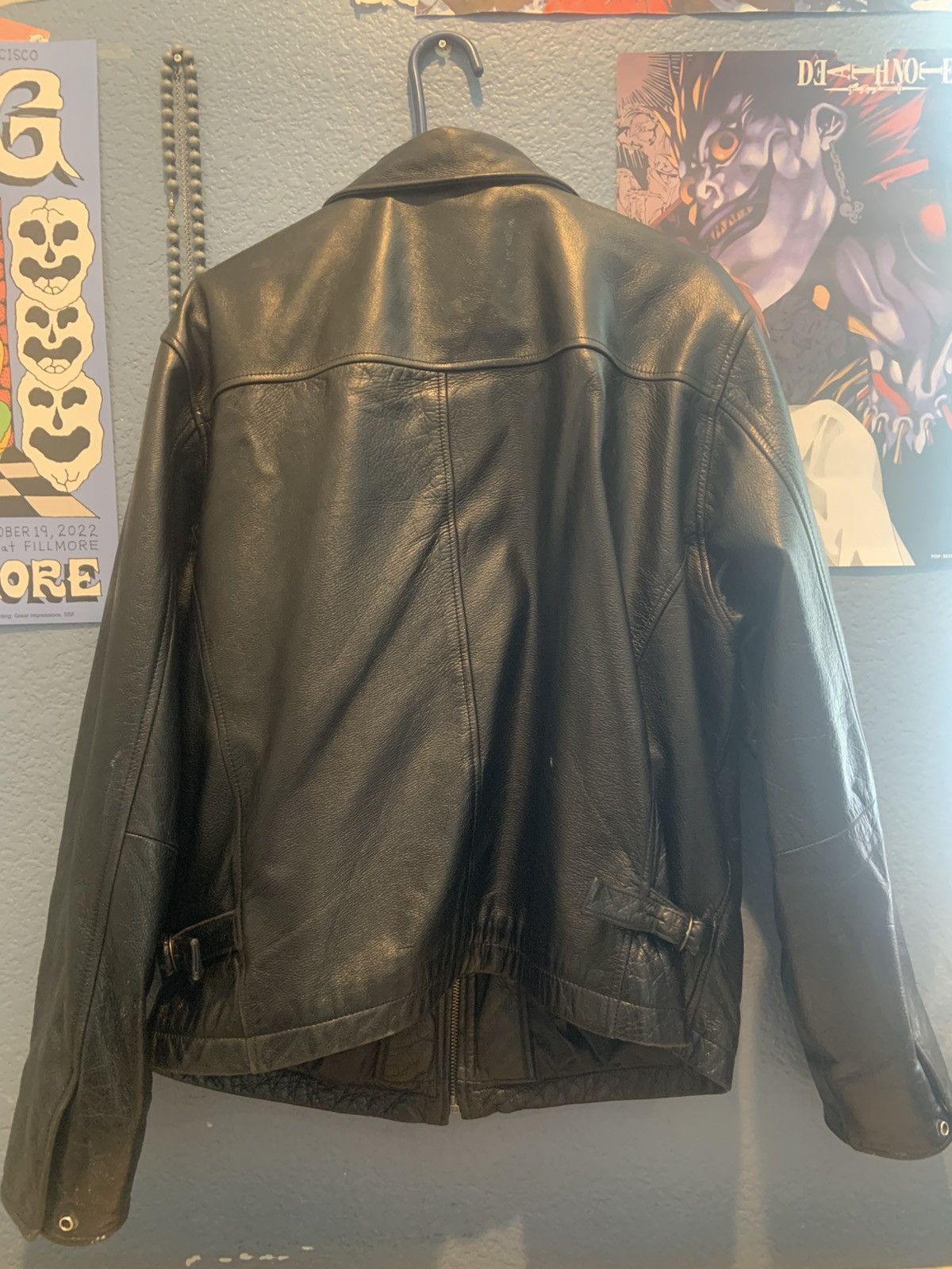 M. Julian × Wilson × Wilsons Leather Wilson Leather Jacket With Removable Thinsulate Lining Size US L / EU 52-54 / 3 - 4 Thumbnail