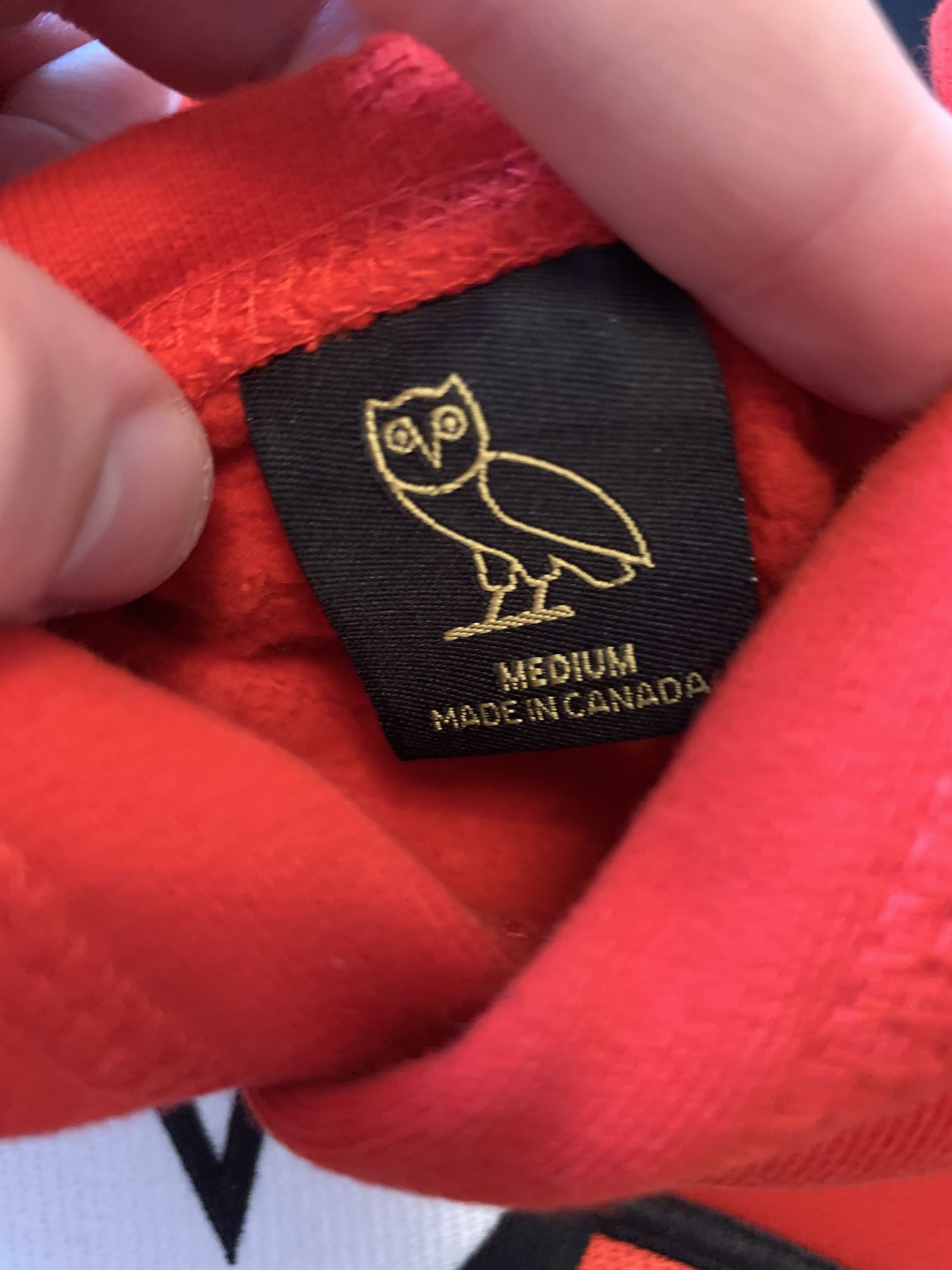 Drake 🌶🔥RAREST🌶🔥OVO Cedar of Lebanon OG Owl Hoodie 🇱🇧 🦉 Size US M / EU 48-50 / 2 - 2 Thumbnail