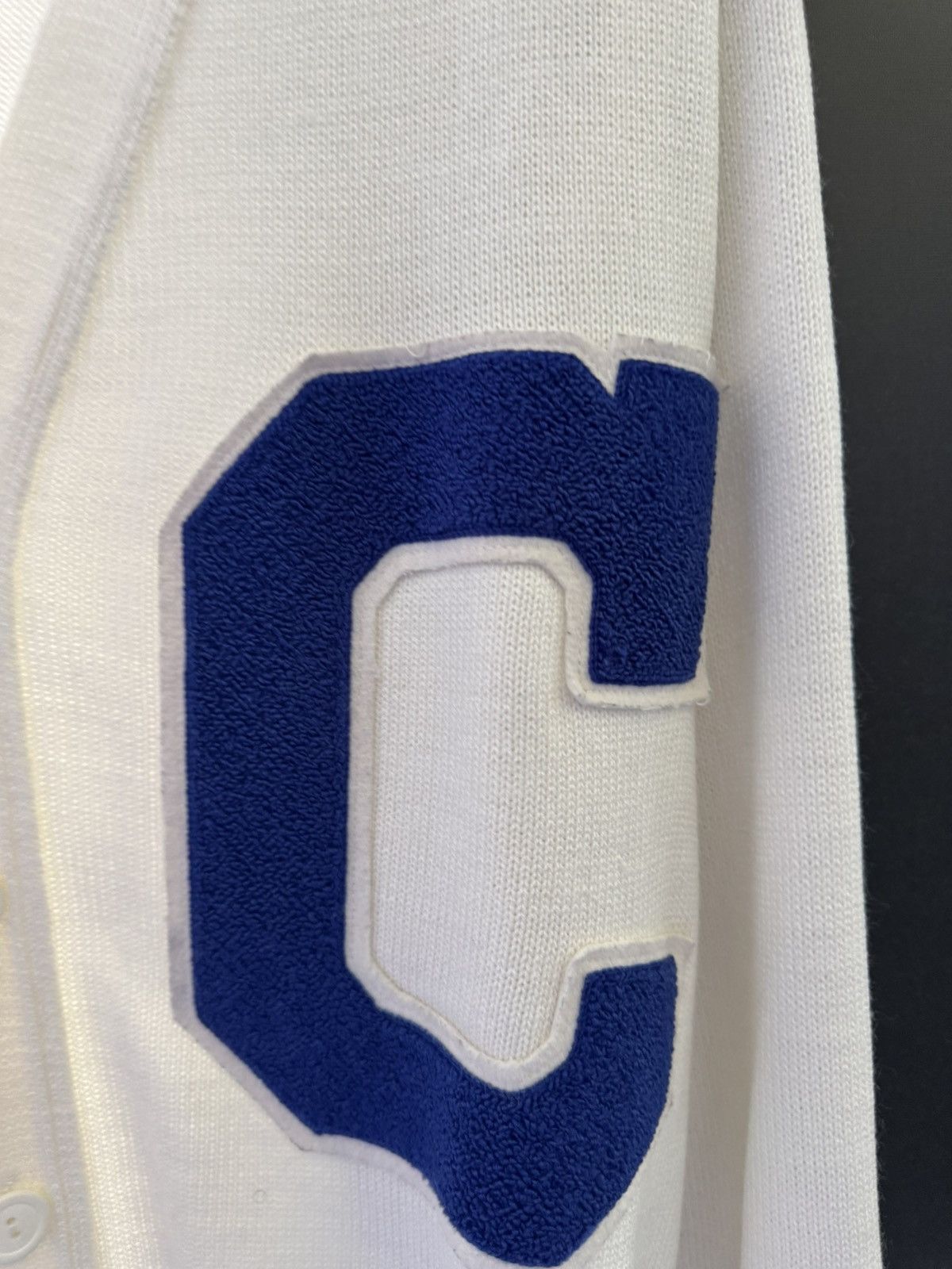 Other Vintage Letterman Cardiagn Size US L / EU 52-54 / 3 - 2 Thumbnail