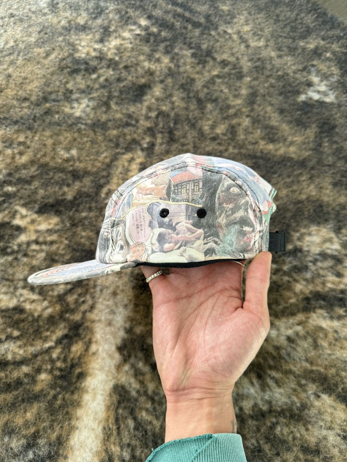 Supreme SUPREME EXORCIST 5 PANEL Size ONE SIZE - 2 Thumbnail
