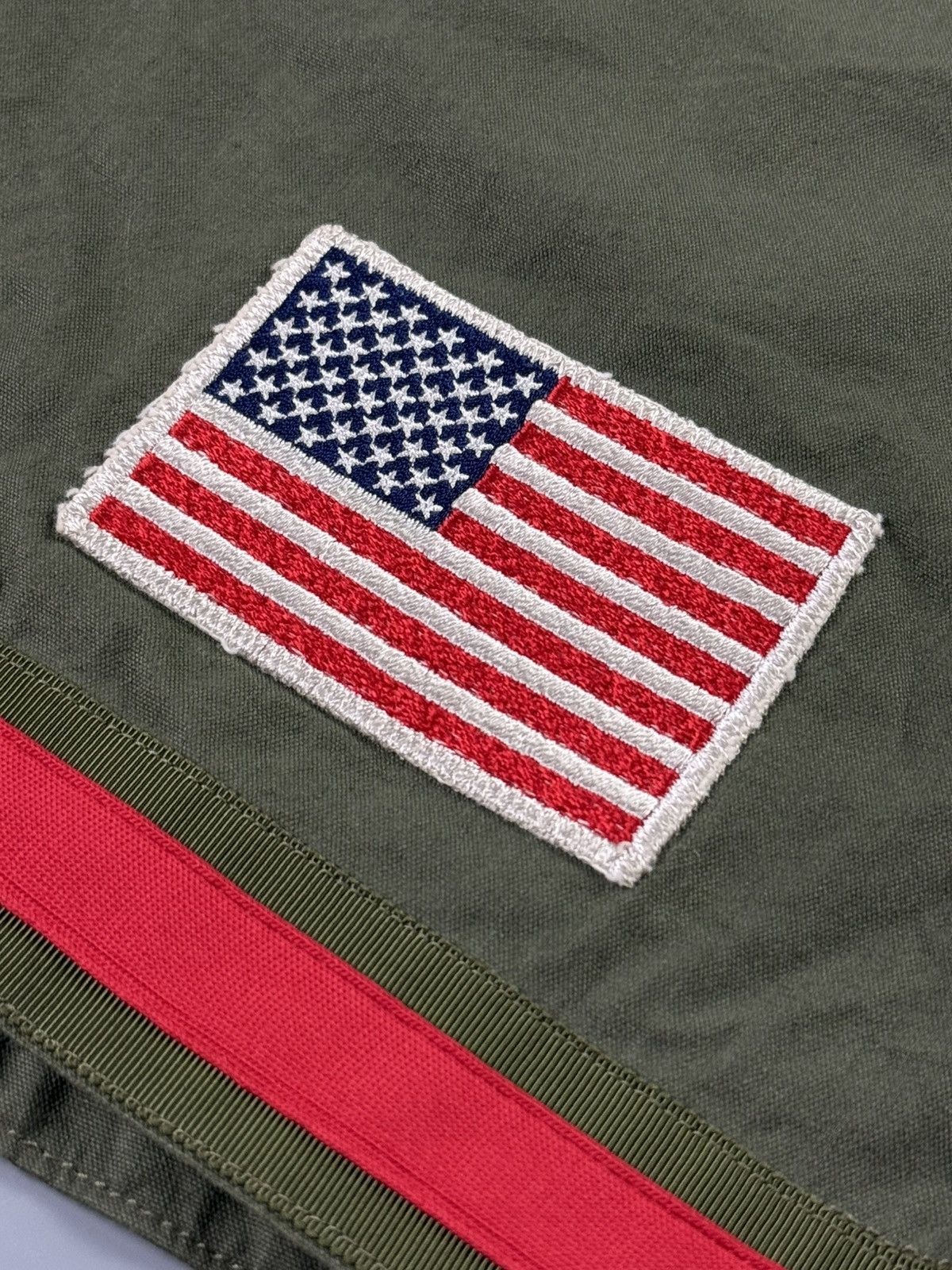 READYMADE Readymade - Embroidered Logo Boxing Short Size US 32 / EU 48 - 5 Thumbnail