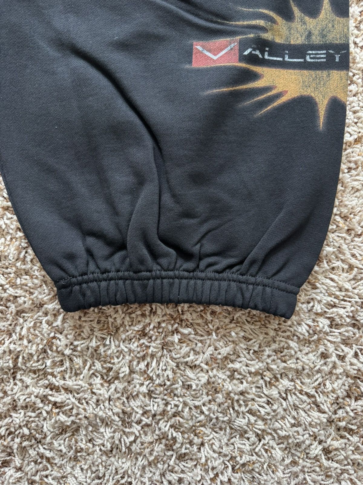 Vale Vale Forever Lego Sweatpants Blackwood Black Size US 34 / EU 50 - 7 Thumbnail