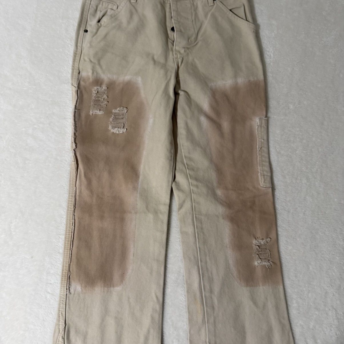 Jaded London Jaded London Carpenter Jeans Size US 30 / EU 46 - 5 Thumbnail