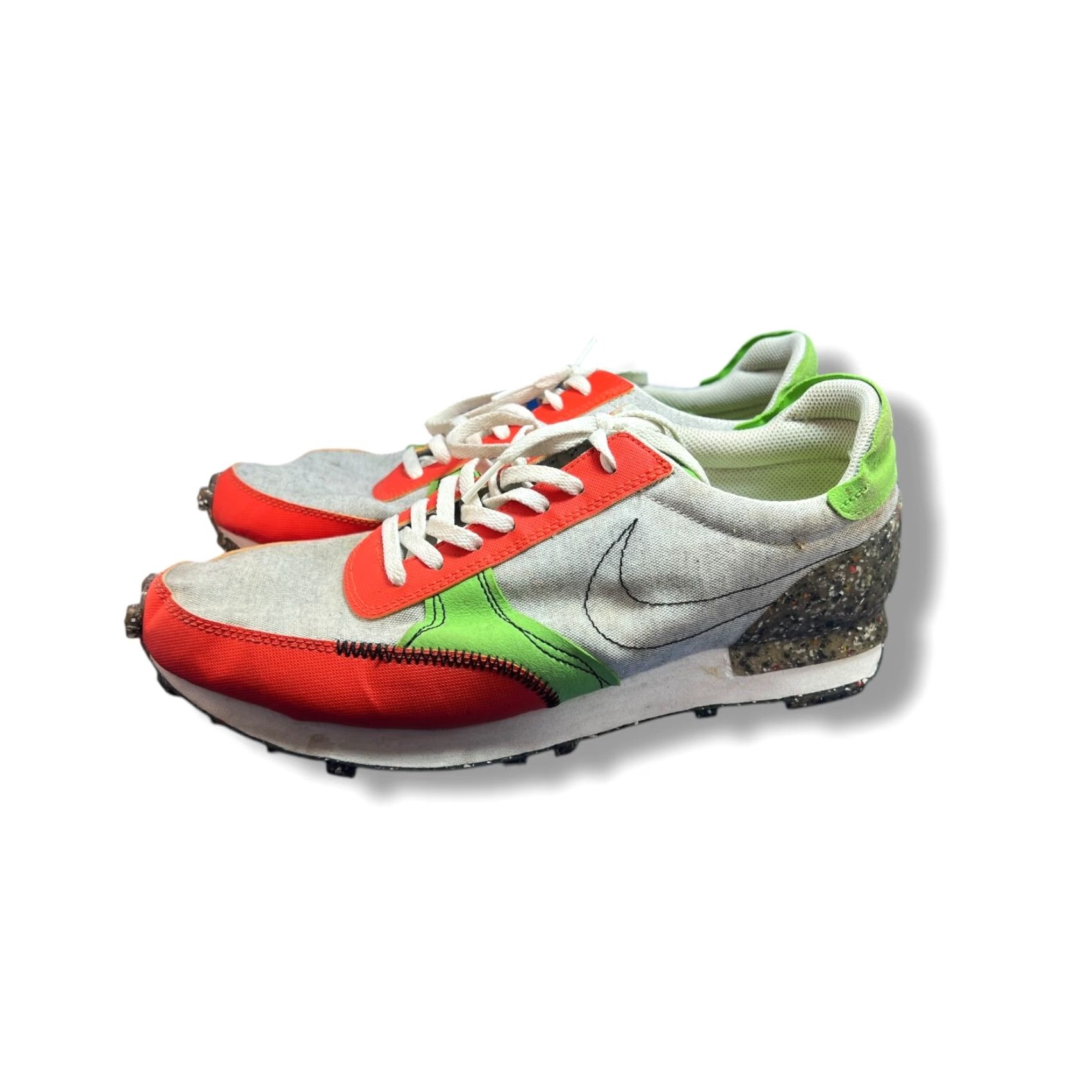 Nike Nike Daybreak Type M2Z2 Sneaker CW6915-001 Men's 9.5 Team Orange Multicoloured Size US 10 / EU 43 - 5 Thumbnail